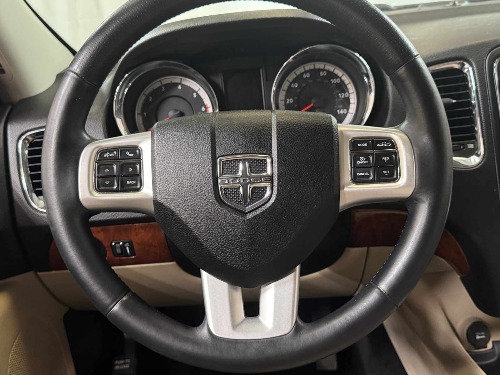 Thumbnail: 2013 Dodge Durango - 4