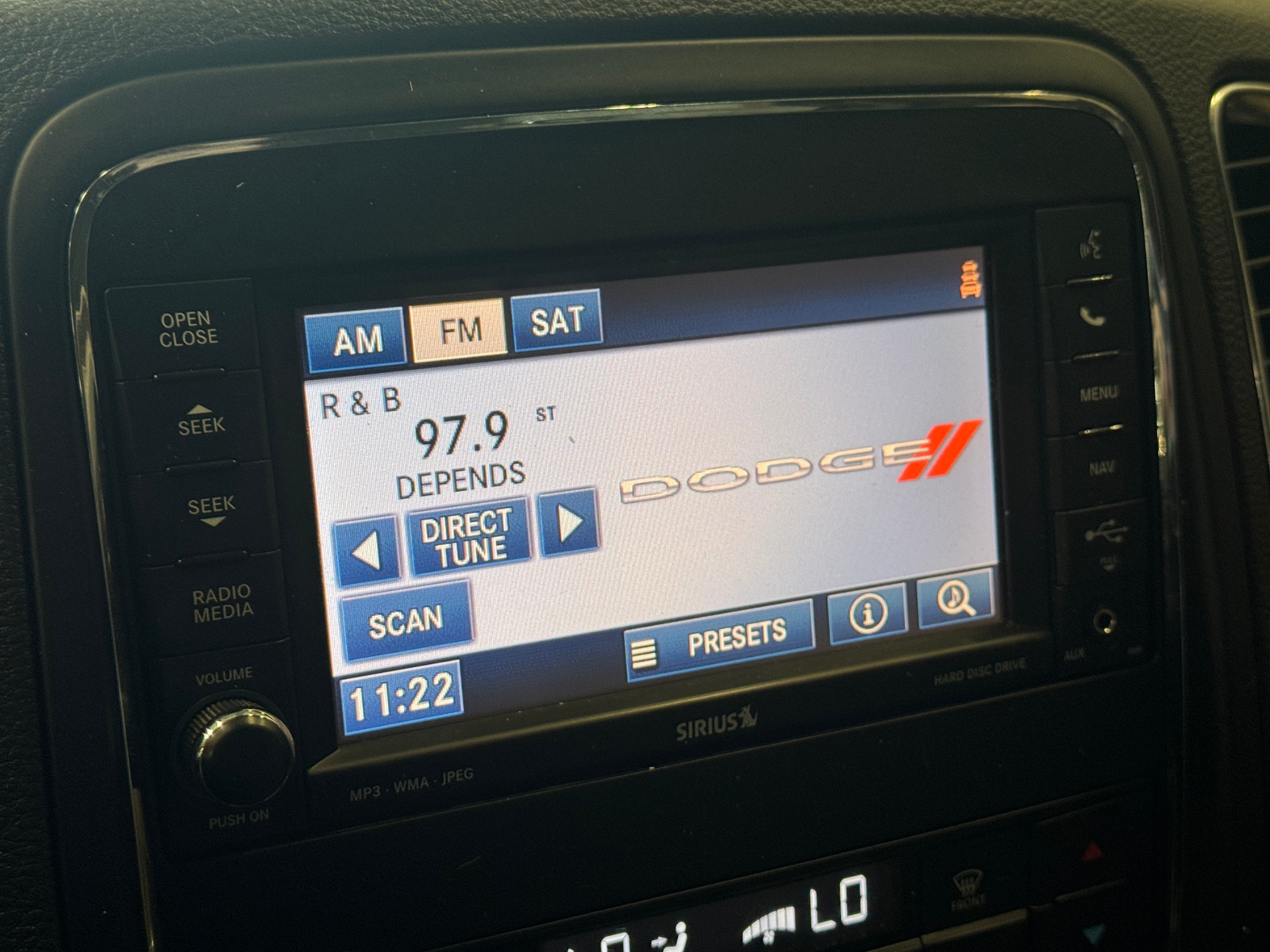 Thumbnail: 2013 Dodge Durango - 3