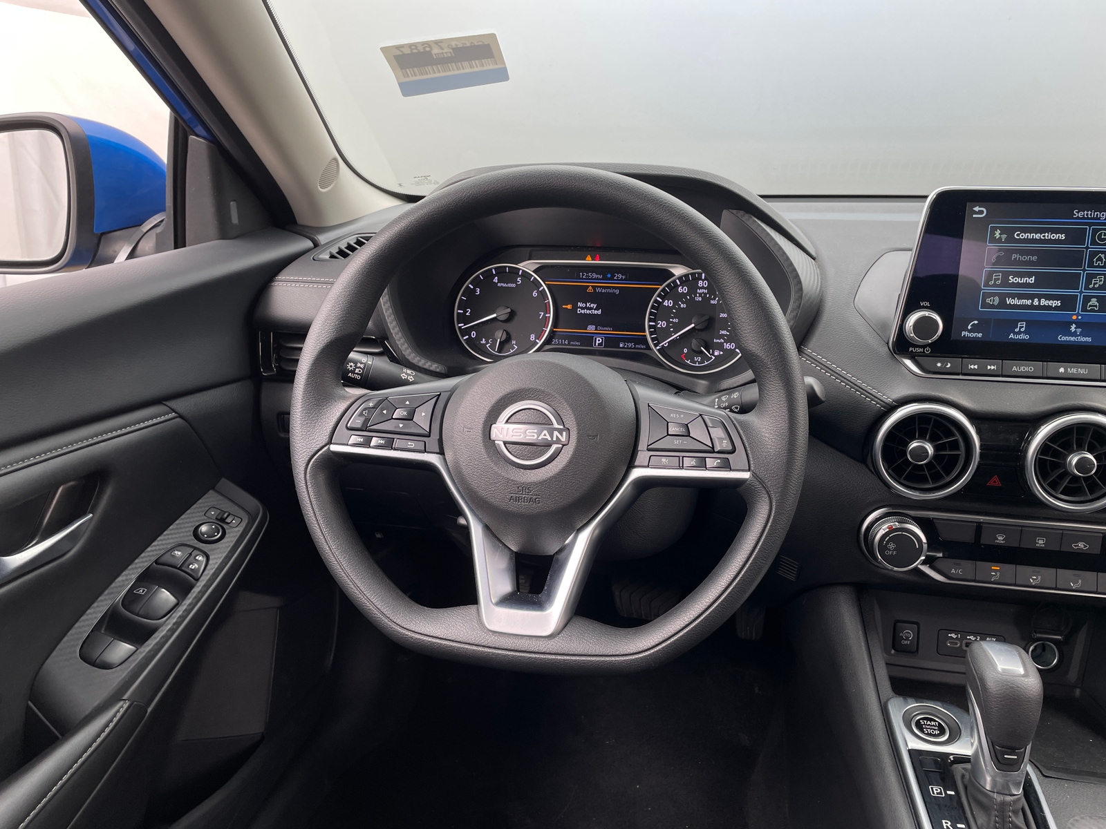 Thumbnail: 2025 Nissan Sentra - 5