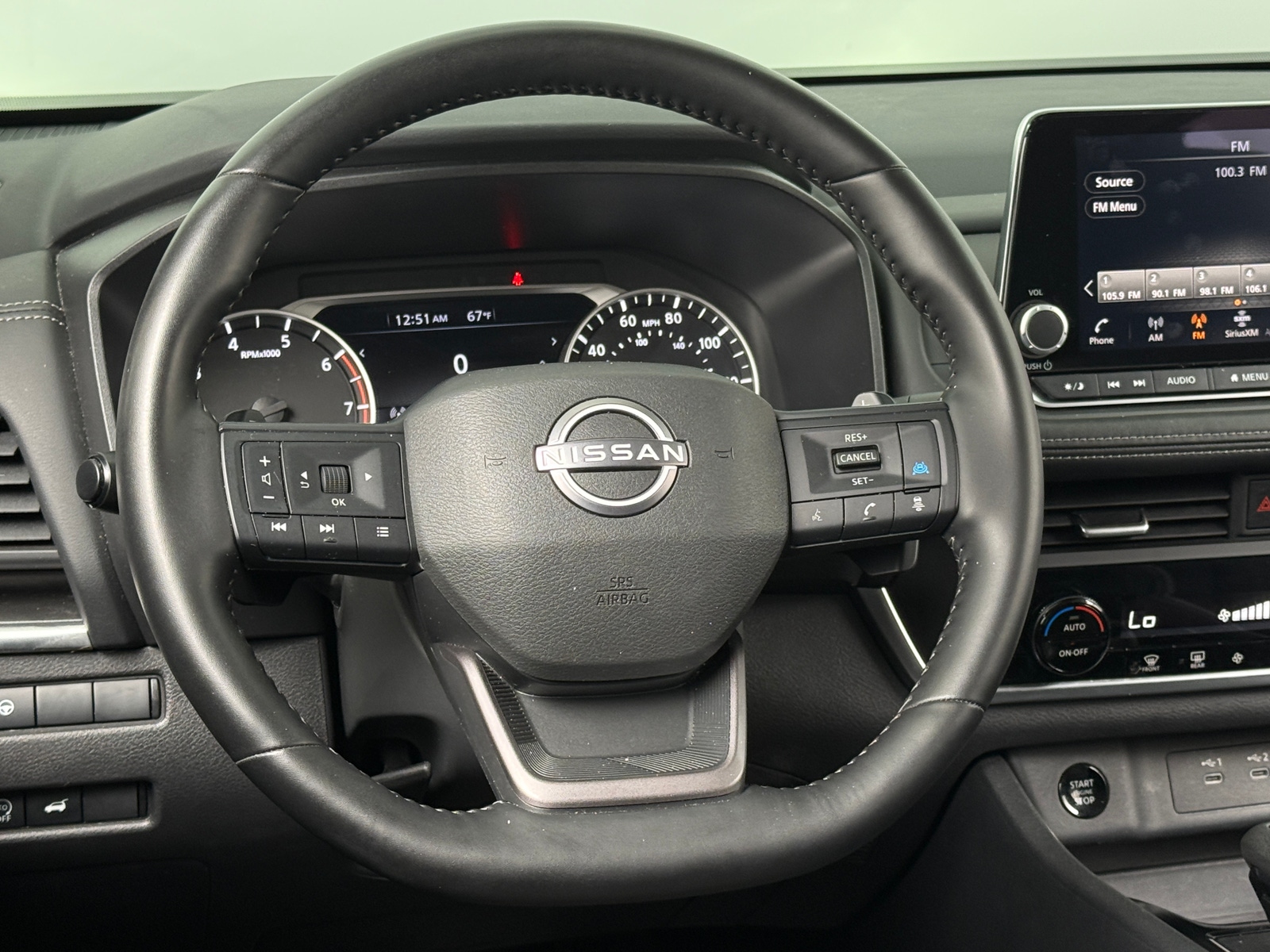 Thumbnail: 2025 Nissan Rogue - 5