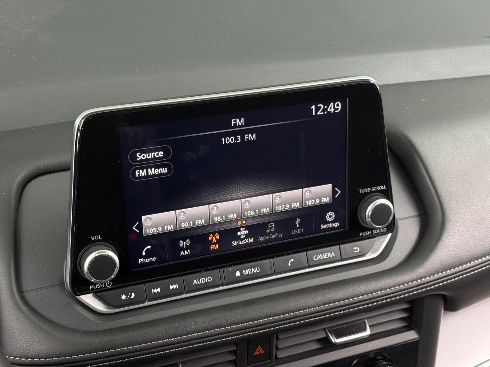 Thumbnail: 2025 Nissan Rogue - 4