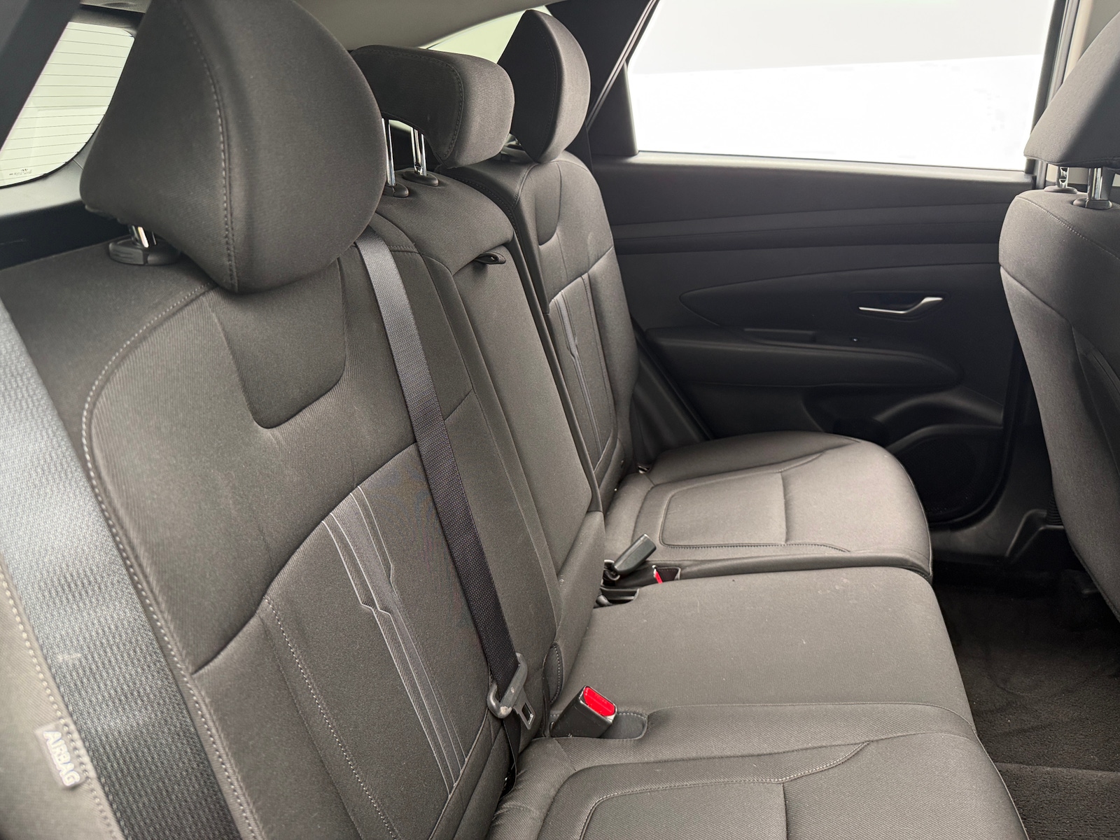 Thumbnail: 2025 Hyundai Tucson - 6