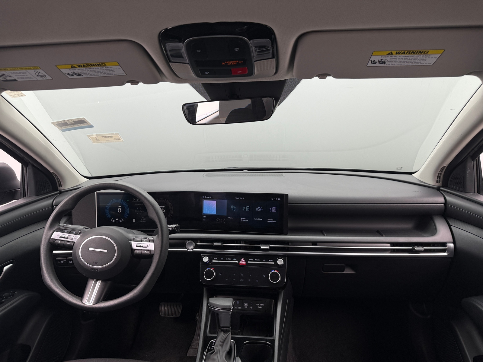 Thumbnail: 2025 Hyundai Tucson - 3