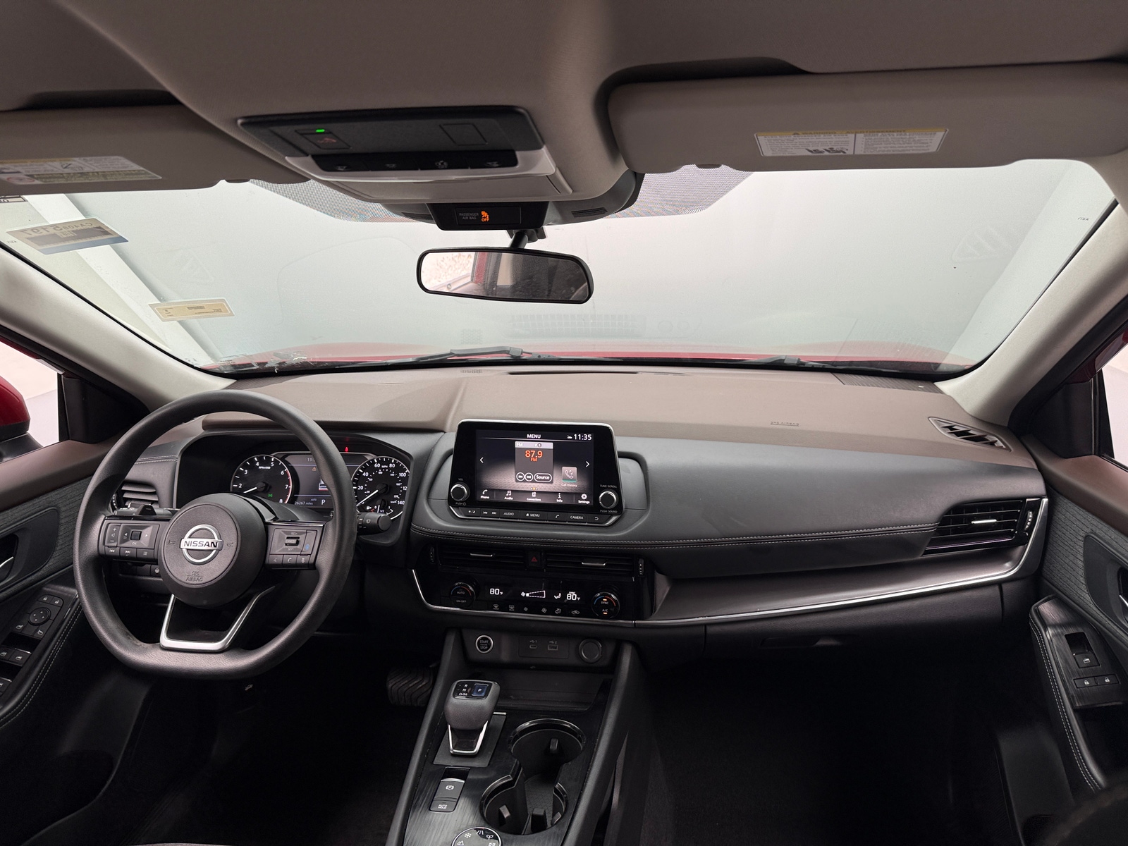 Thumbnail: 2021 Nissan Rogue - 3