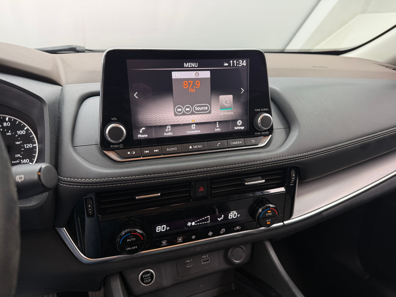 Thumbnail: 2021 Nissan Rogue - 4