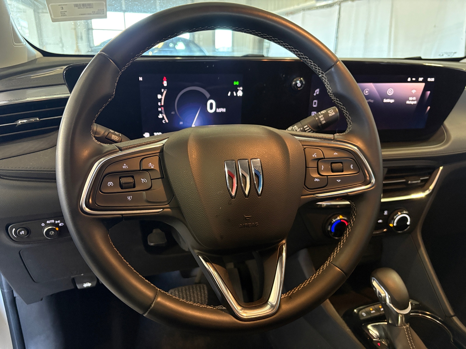 Thumbnail: 2025 Buick Encore GX - 4