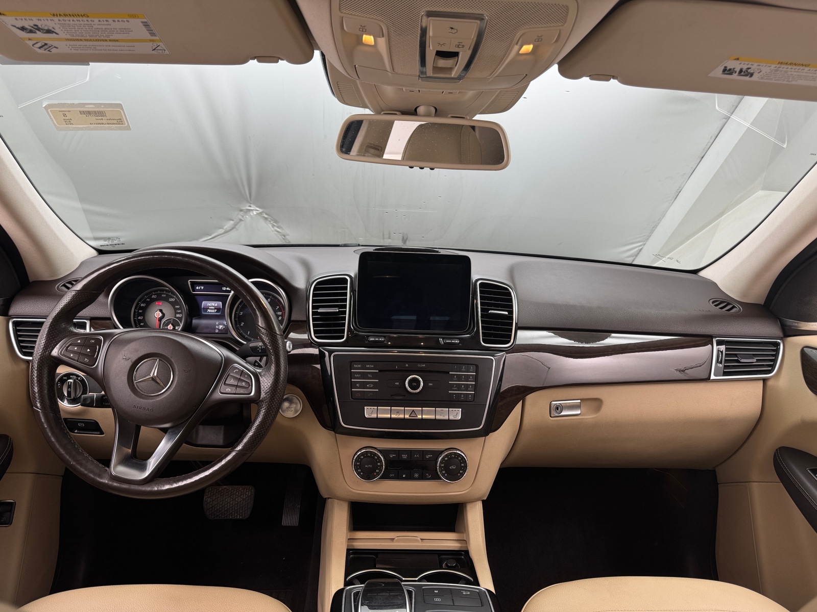 Thumbnail: 2018 Mercedes-Benz GLE - 2