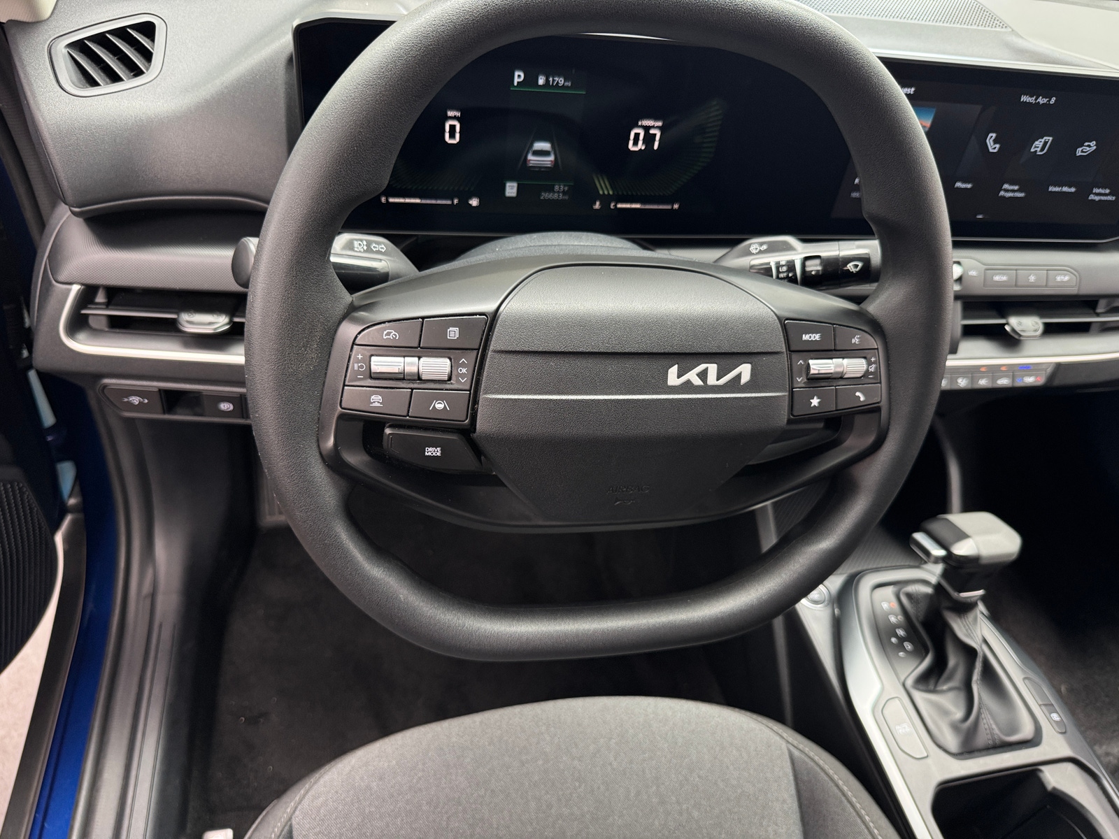 Thumbnail: 2025 Kia K4 - 5