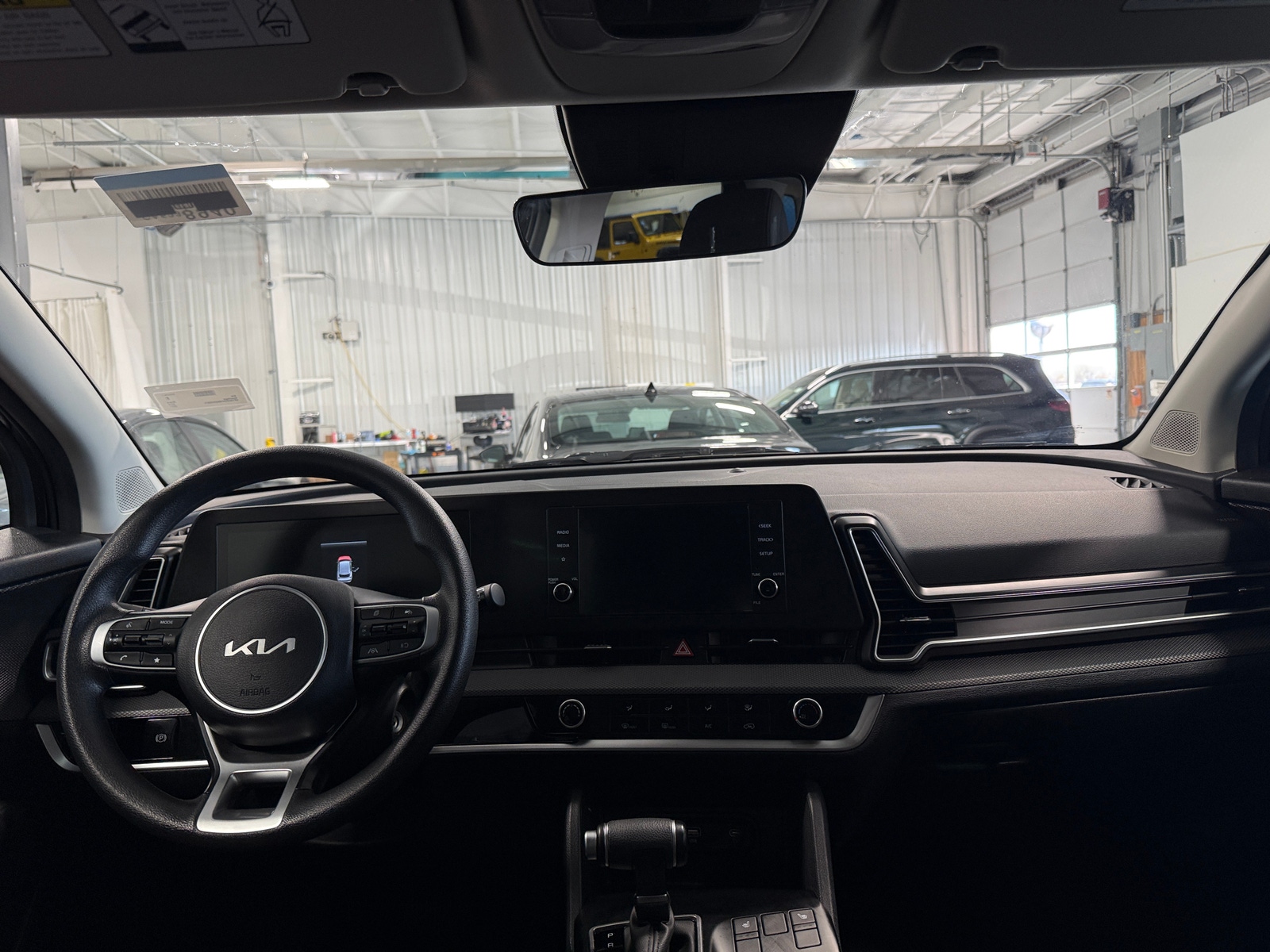 Thumbnail: 2025 Kia Sportage - 3