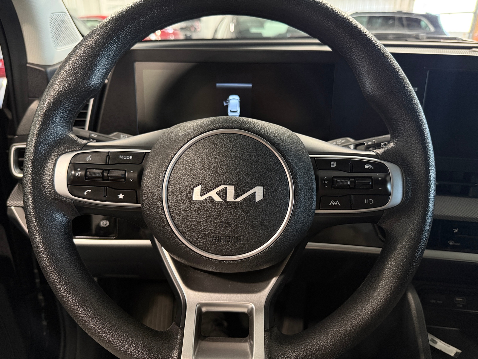 Thumbnail: 2025 Kia Sportage - 5