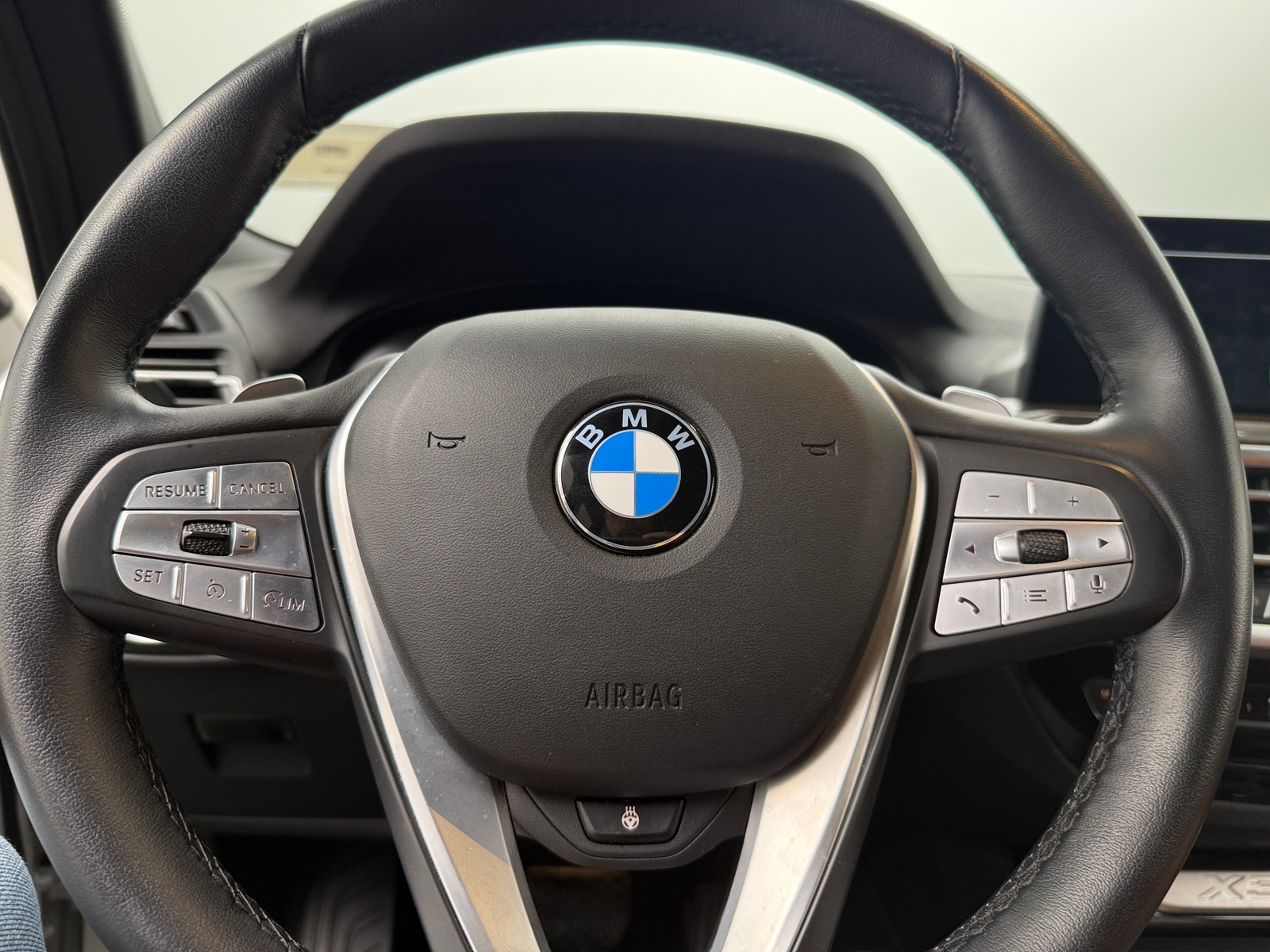 Thumbnail: 2022 BMW X3 - 4