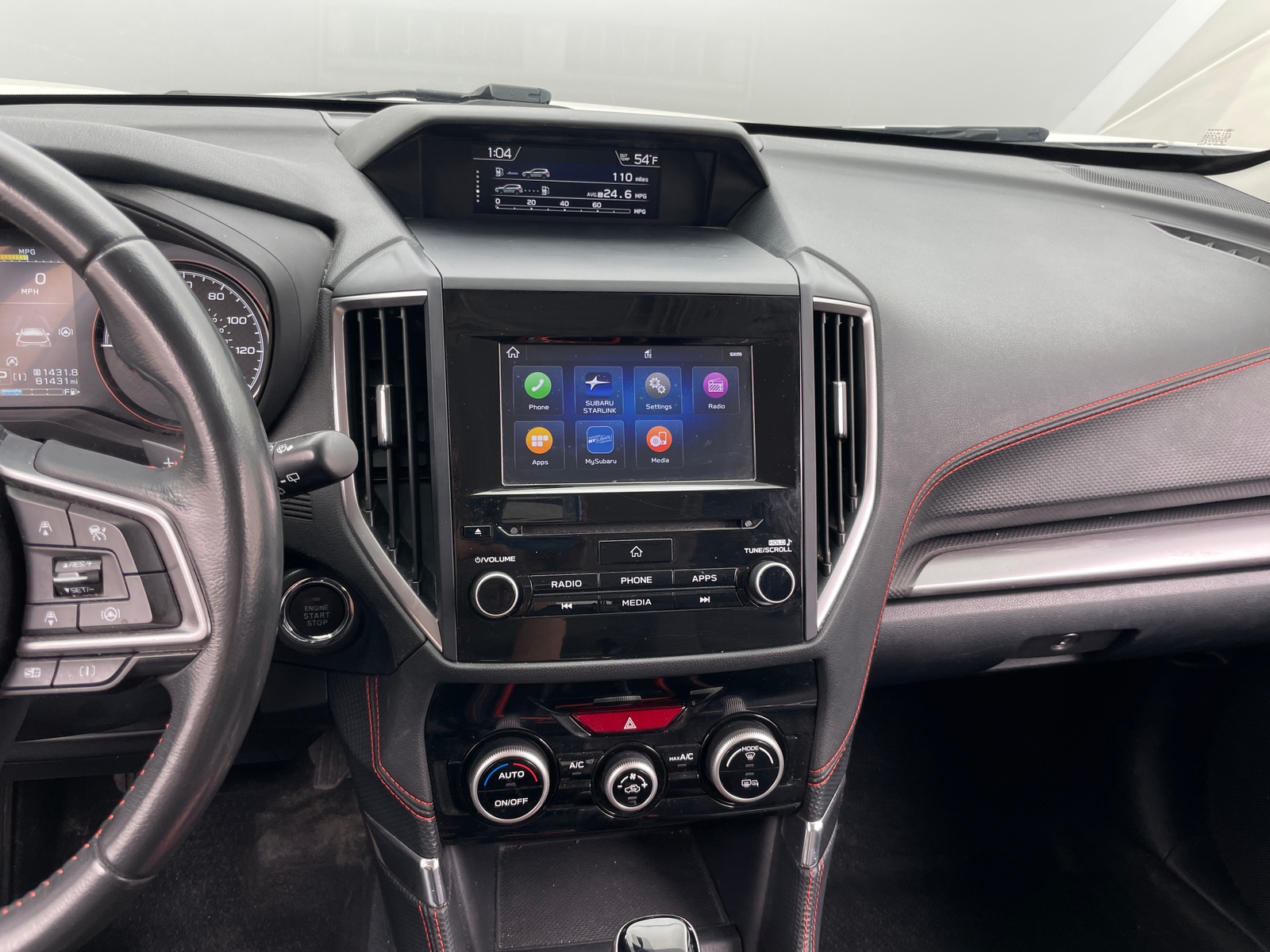 Thumbnail: 2020 Subaru Forester - 4