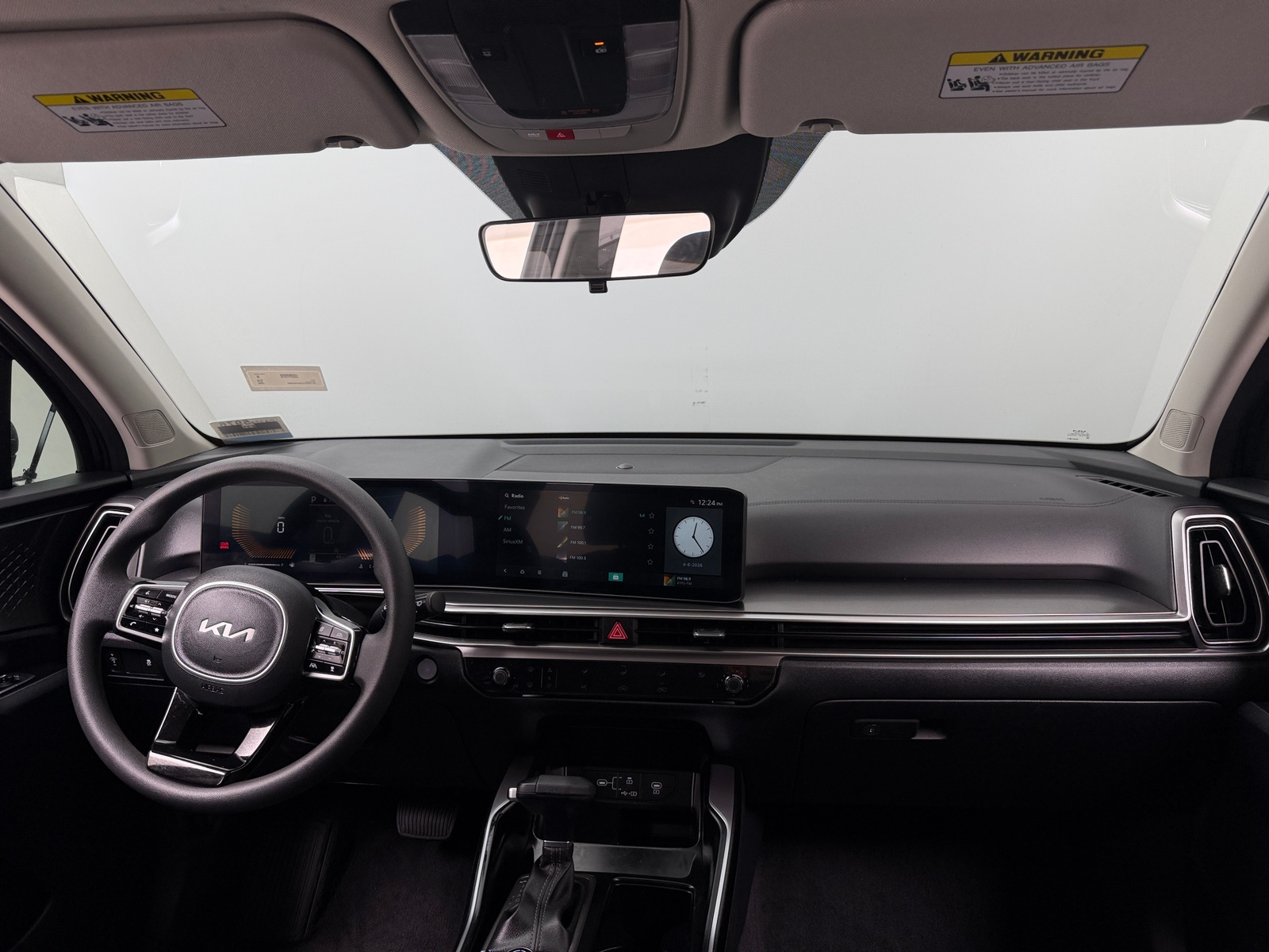 Thumbnail: 2025 Kia Sorento - 3