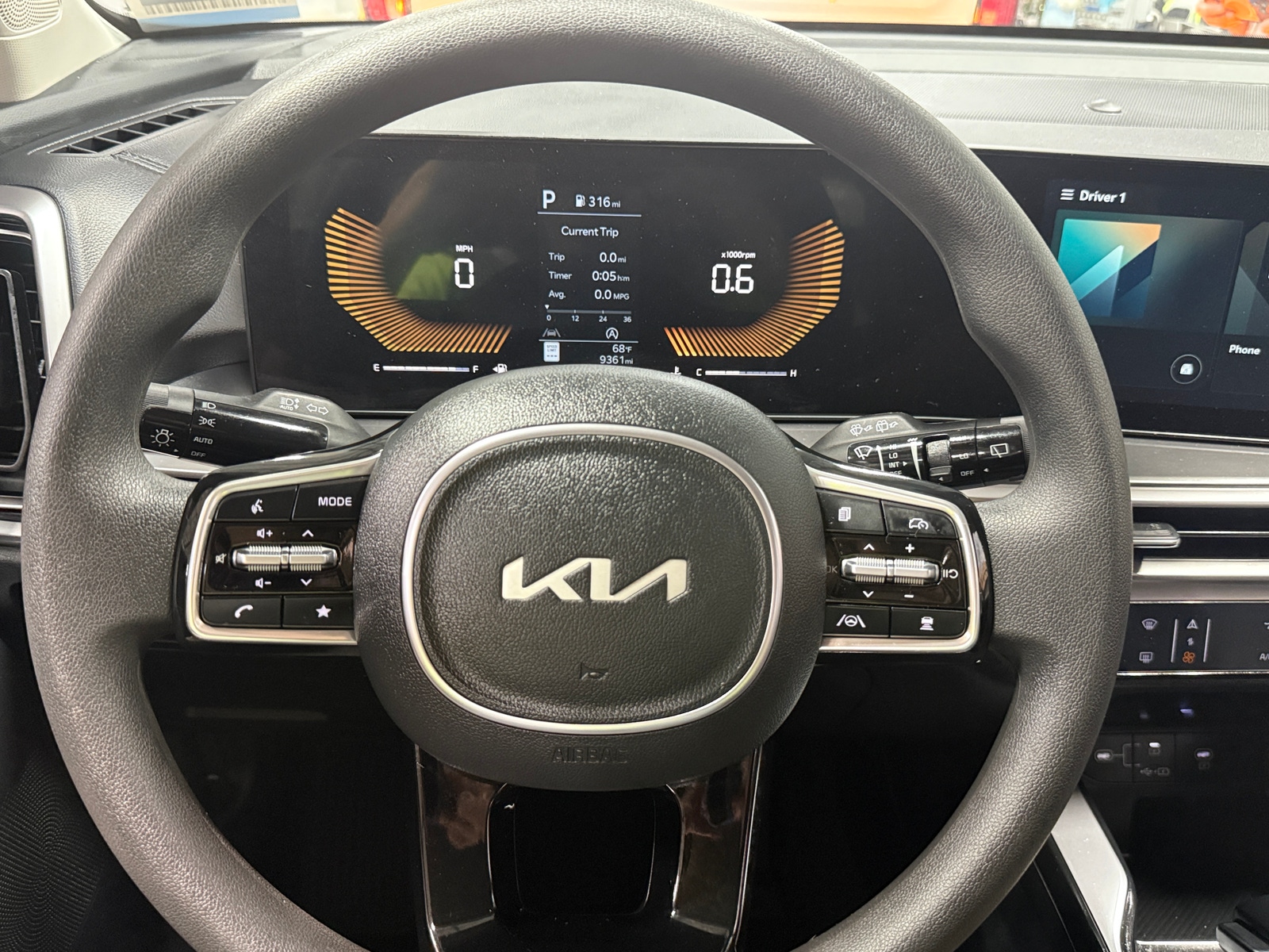 Thumbnail: 2025 Kia Sorento - 5