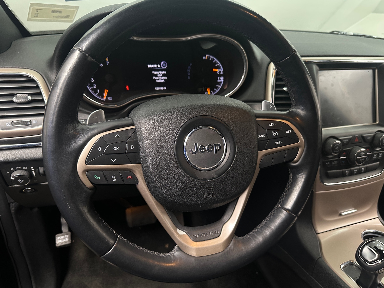 Thumbnail: 2015 Jeep Grand Cherokee - 5