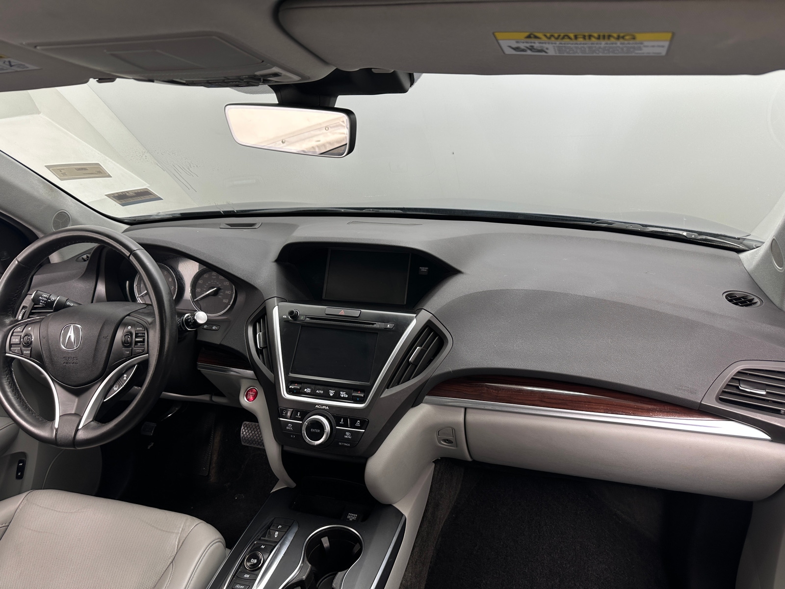 Thumbnail: 2016 Acura MDX - 2