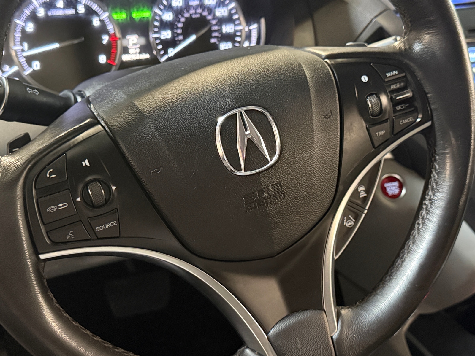 Thumbnail: 2016 Acura MDX - 4