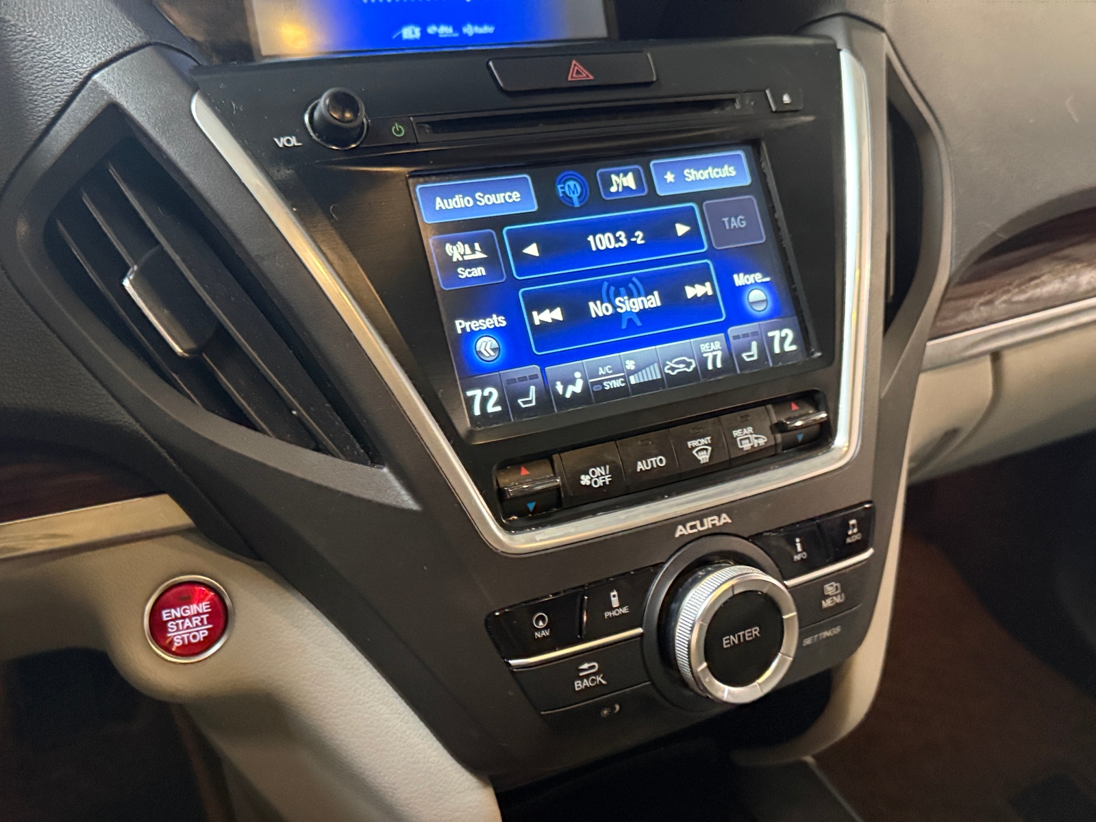 Thumbnail: 2016 Acura MDX - 3