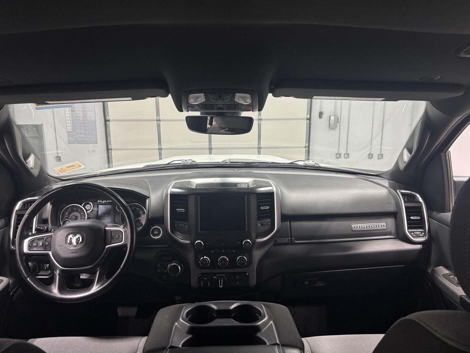 Thumbnail: 2023 RAM 1500 - 3