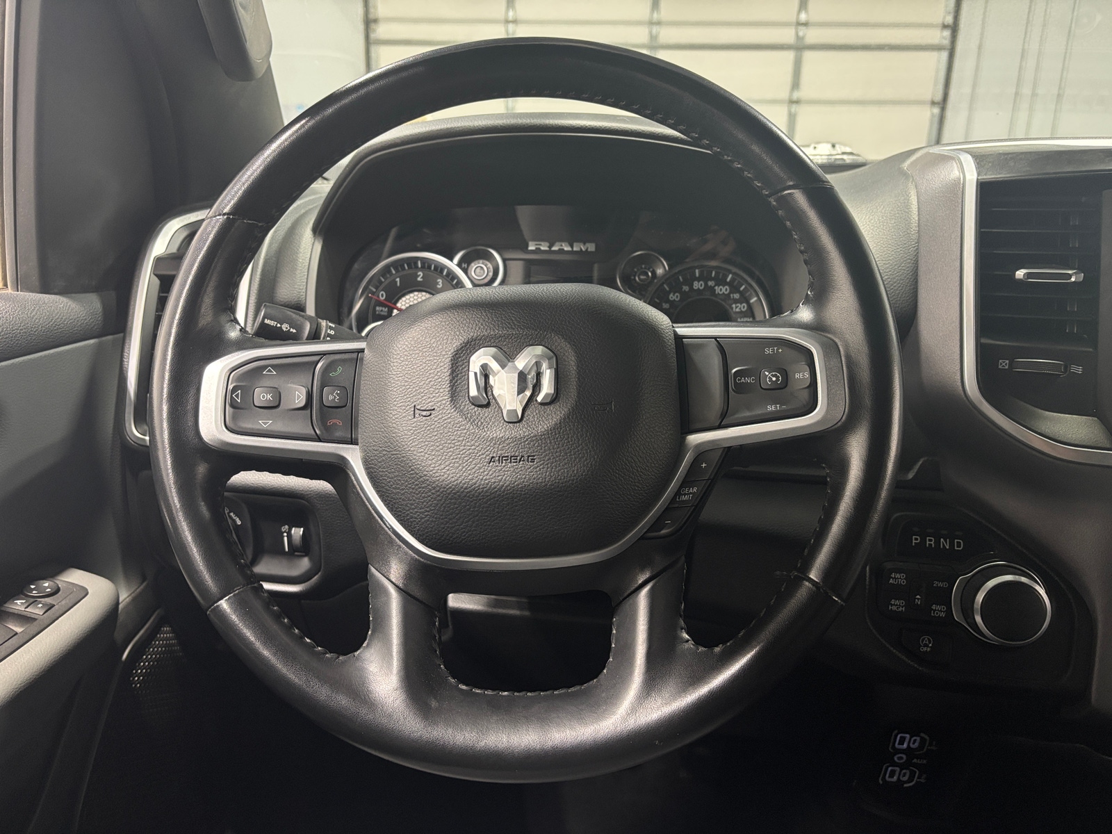 Thumbnail: 2023 RAM 1500 - 5