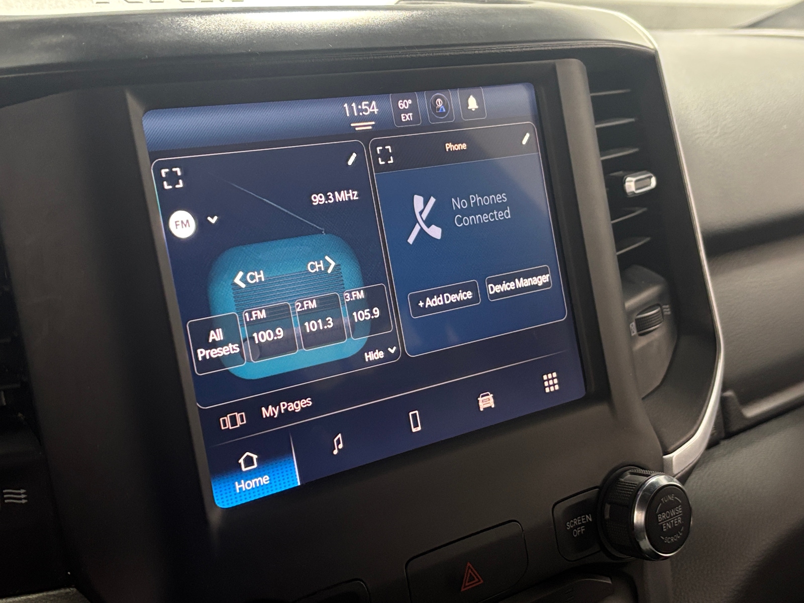 Thumbnail: 2023 RAM 1500 - 4