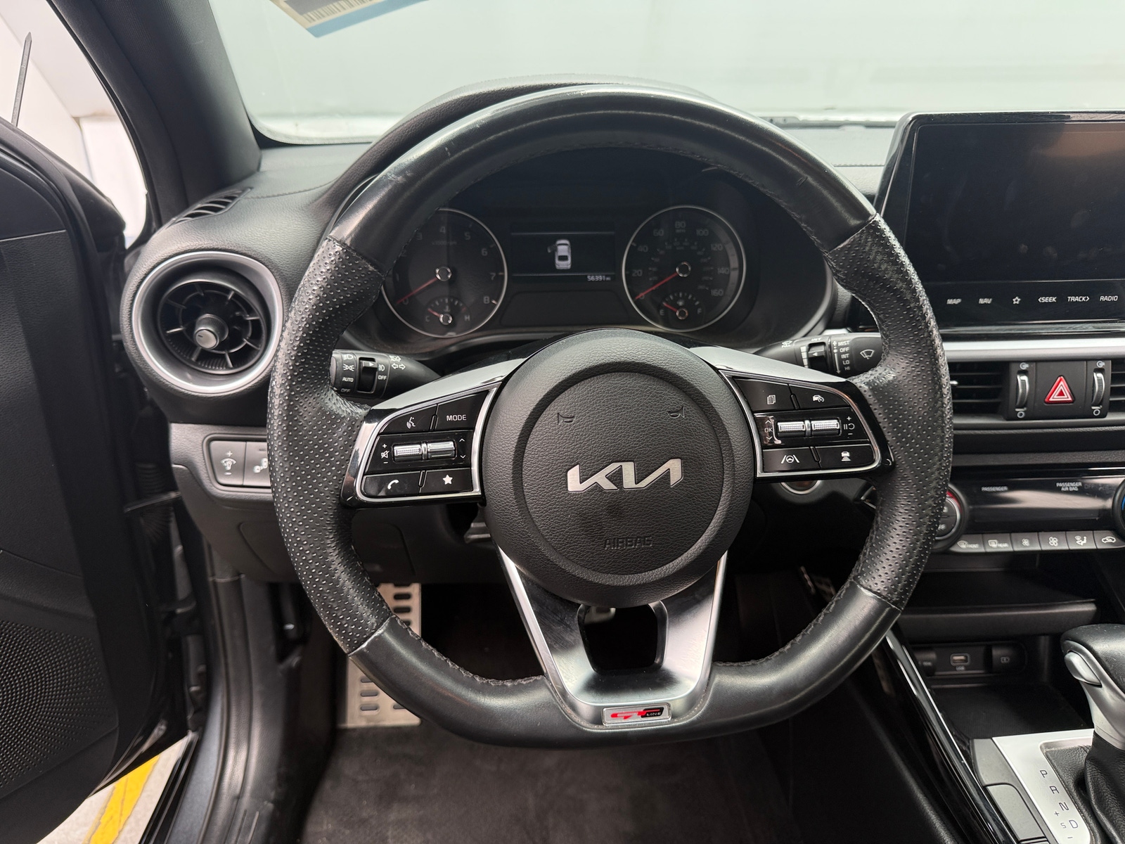 Thumbnail: 2023 Kia Forte - 5