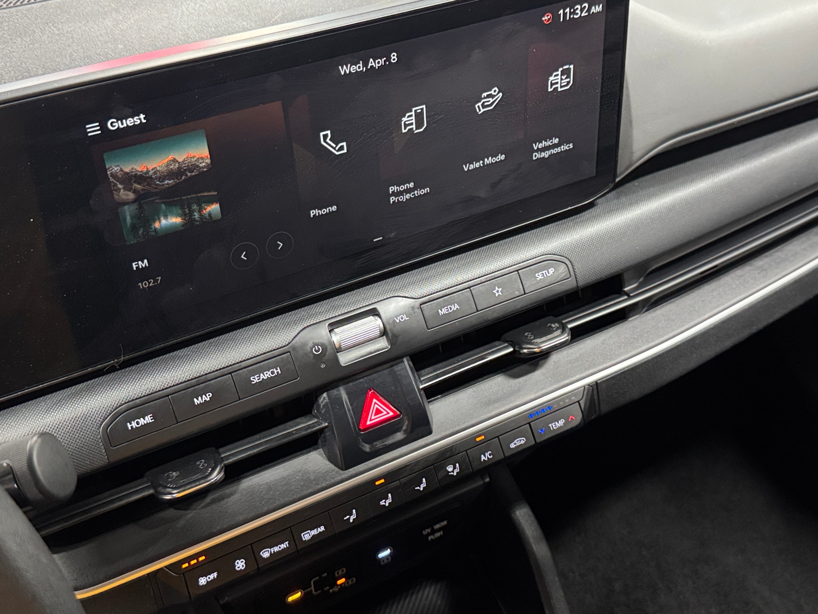 Thumbnail: 2025 Kia K4 - 4