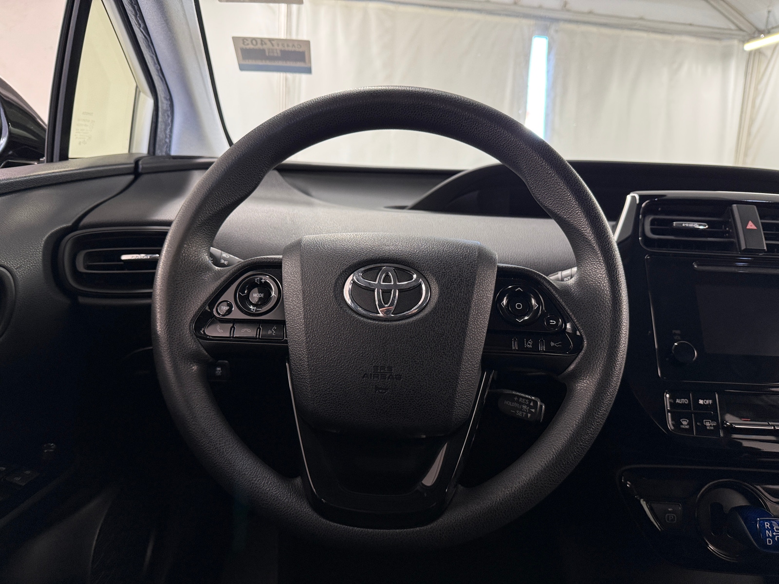 Thumbnail: 2019 Toyota Prius - 5