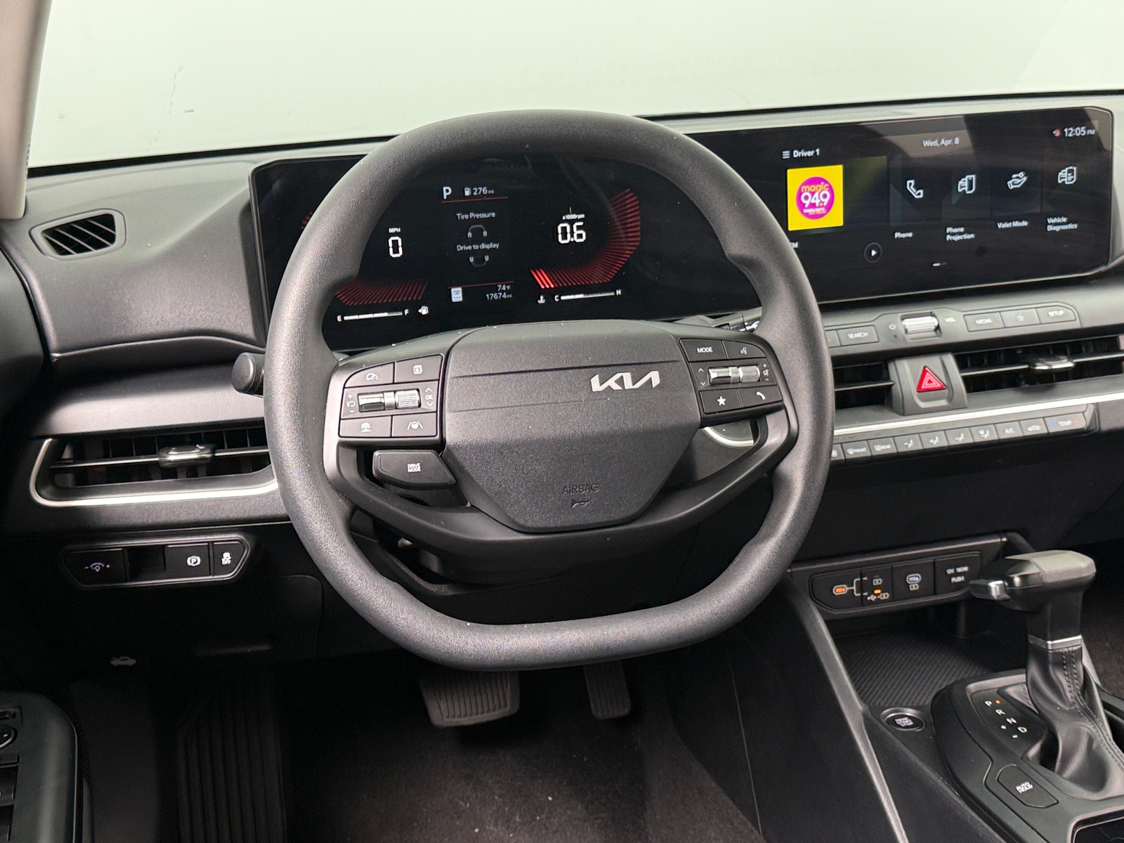 Thumbnail: 2025 Kia K4 - 5