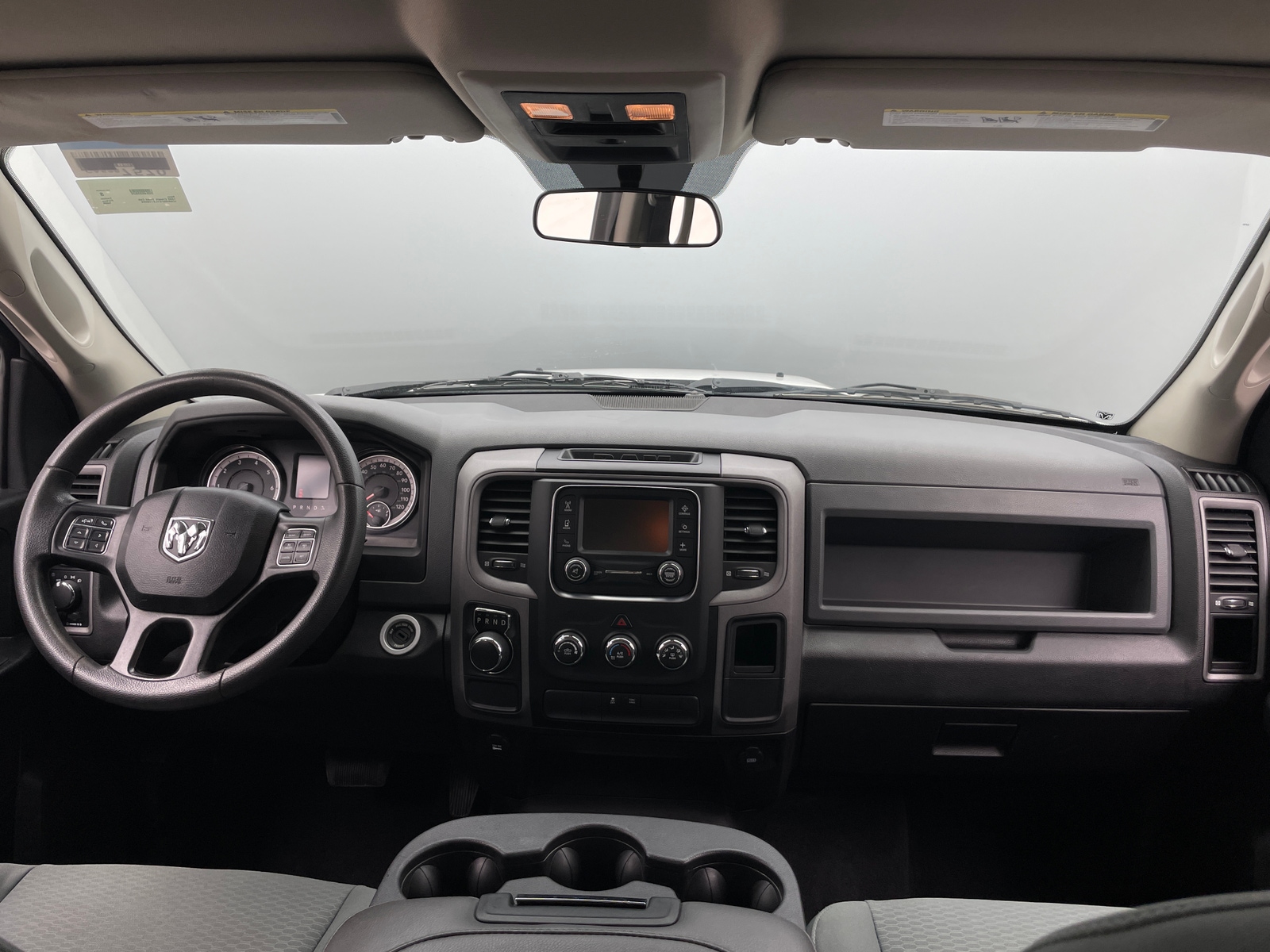 Thumbnail: 2020 RAM 1500 Classic - 2