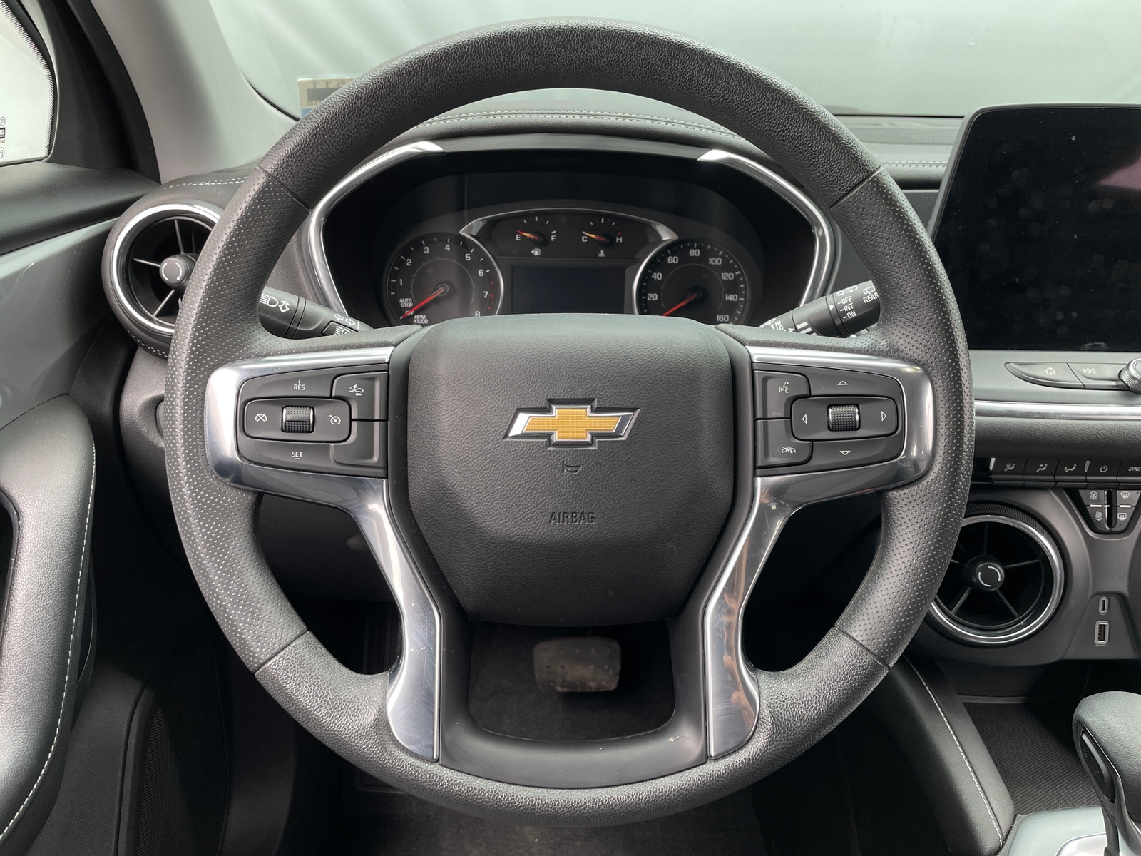 Thumbnail: 2024 Chevrolet Blazer - 5