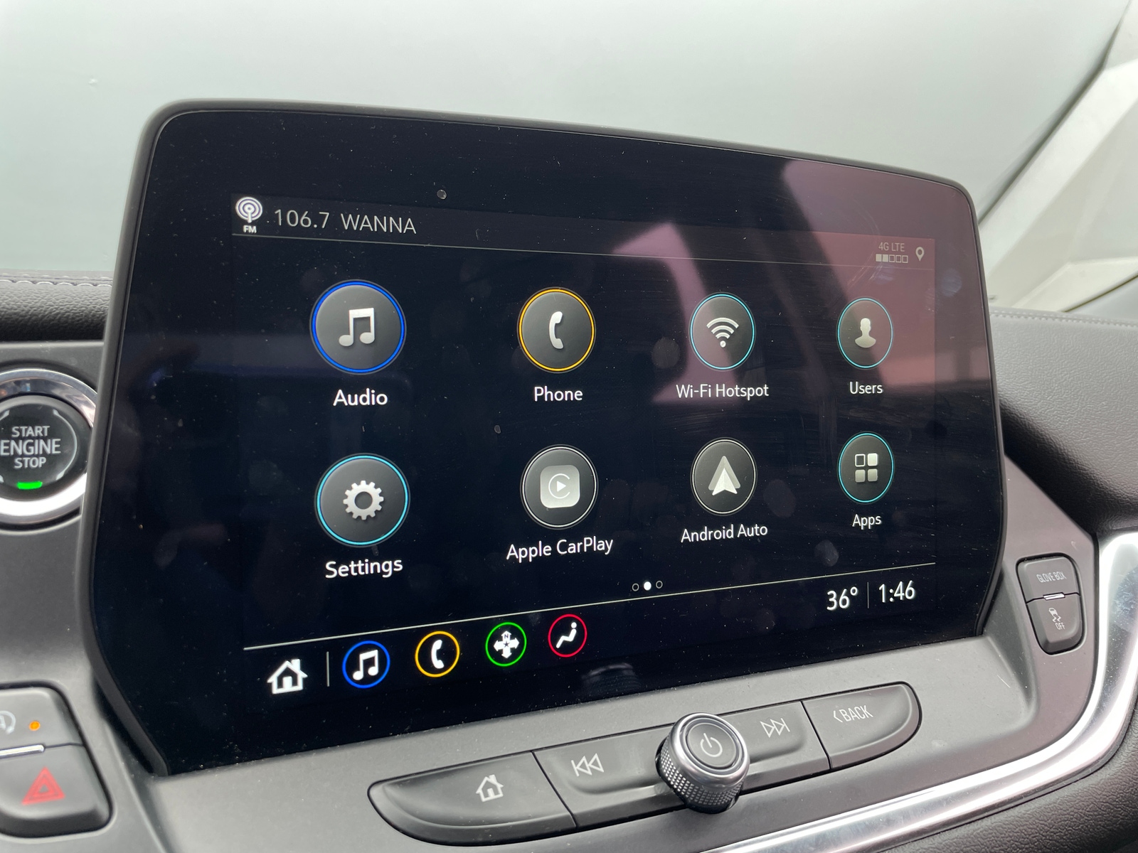 Thumbnail: 2024 Chevrolet Blazer - 4