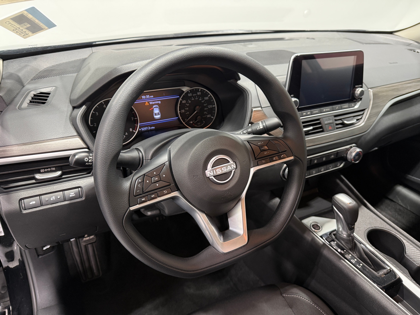 Thumbnail: 2025 Nissan Altima - 5