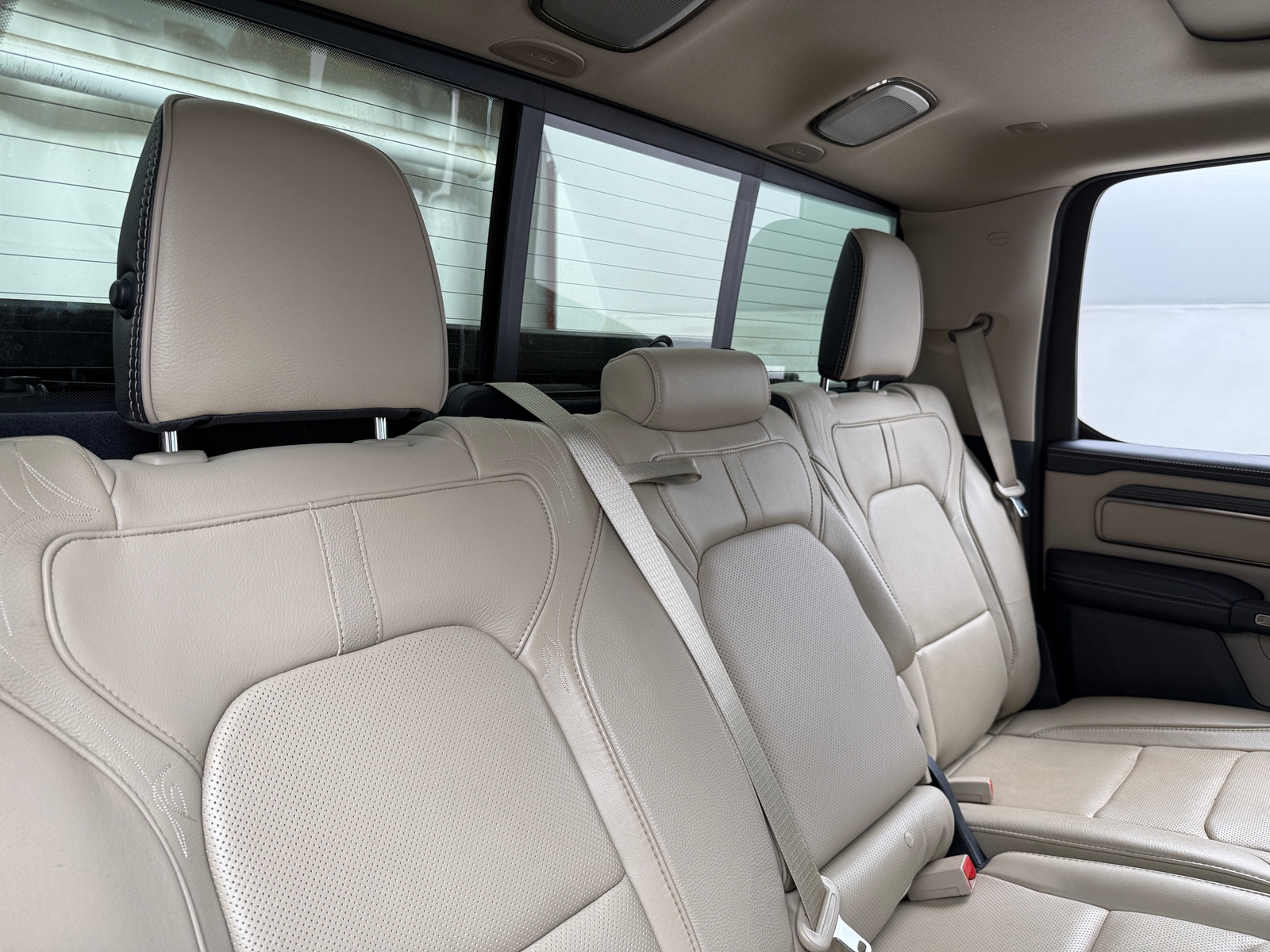 Thumbnail: 2020 RAM 1500 - 5