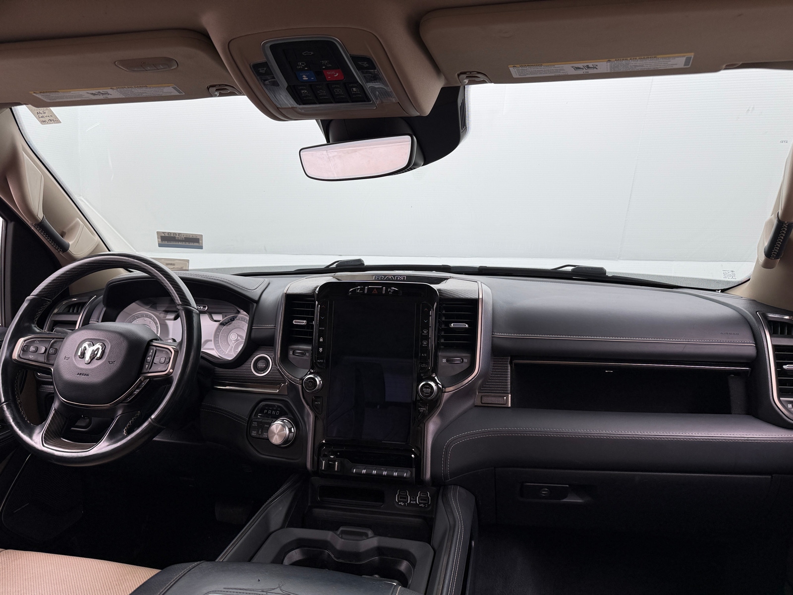 Thumbnail: 2020 RAM 1500 - 2