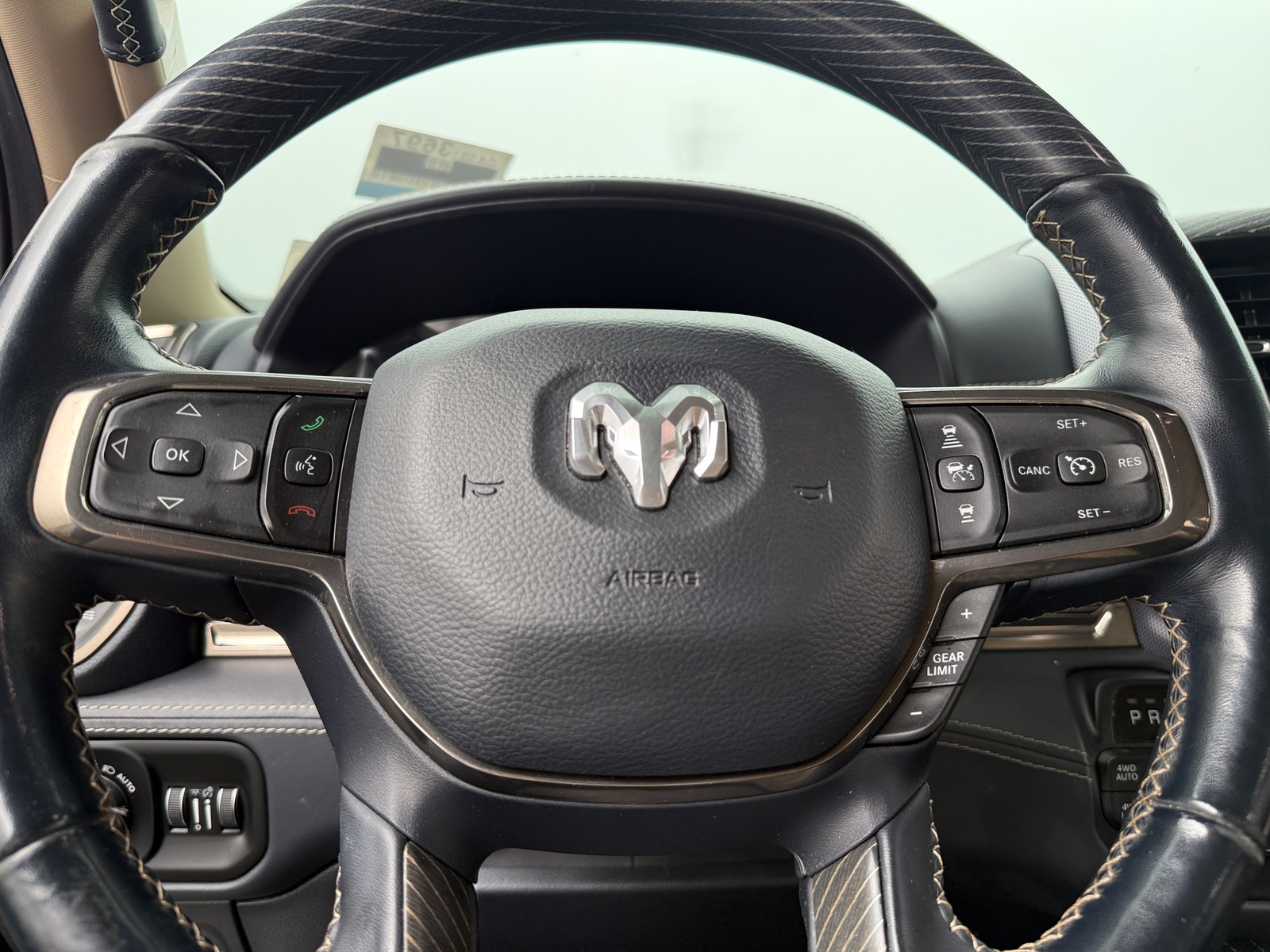 Thumbnail: 2020 RAM 1500 - 4