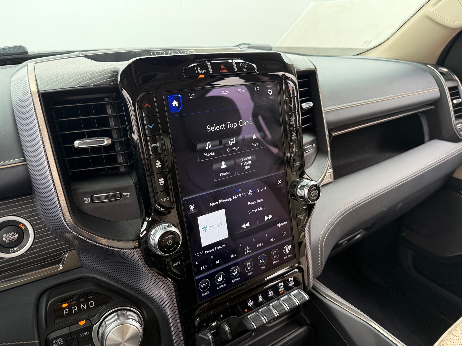 Thumbnail: 2020 RAM 1500 - 3