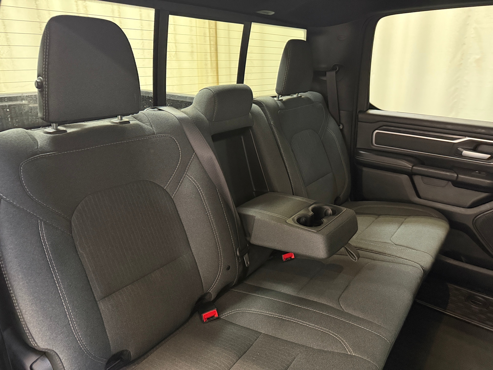 Thumbnail: 2022 RAM 1500 - 6