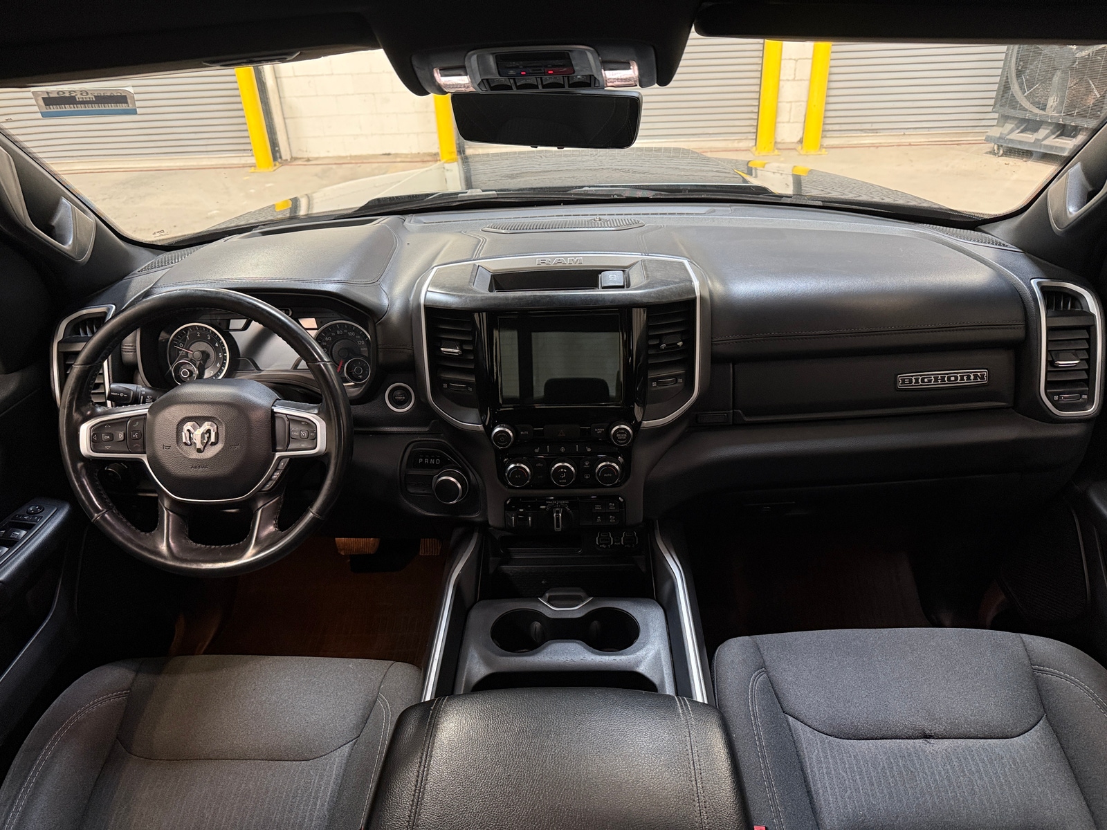 Thumbnail: 2022 RAM 1500 - 3