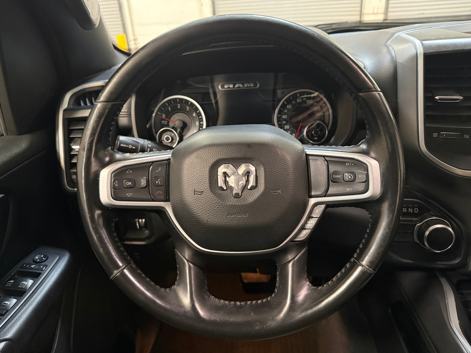 Thumbnail: 2022 RAM 1500 - 5