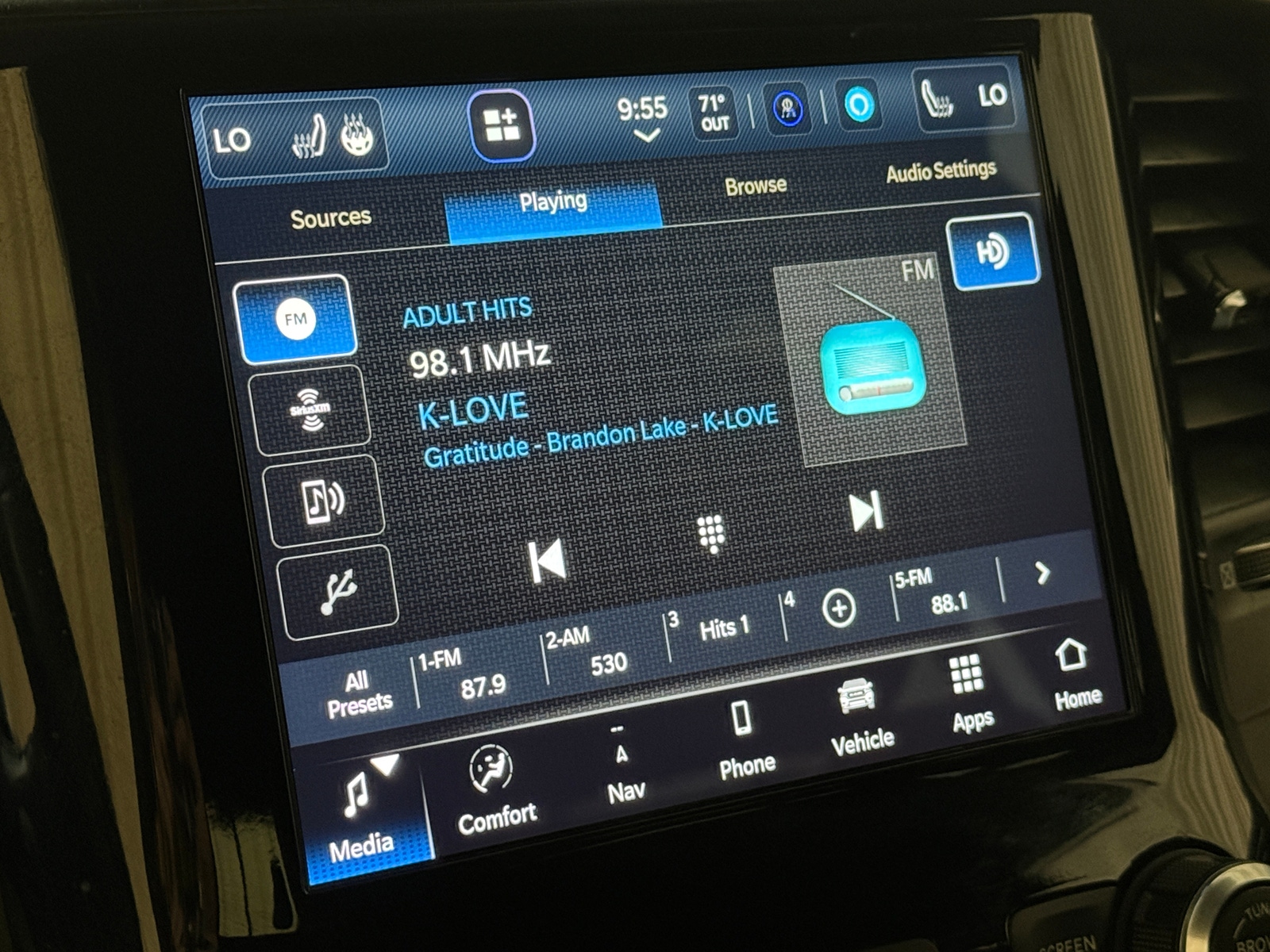 Thumbnail: 2022 RAM 1500 - 4