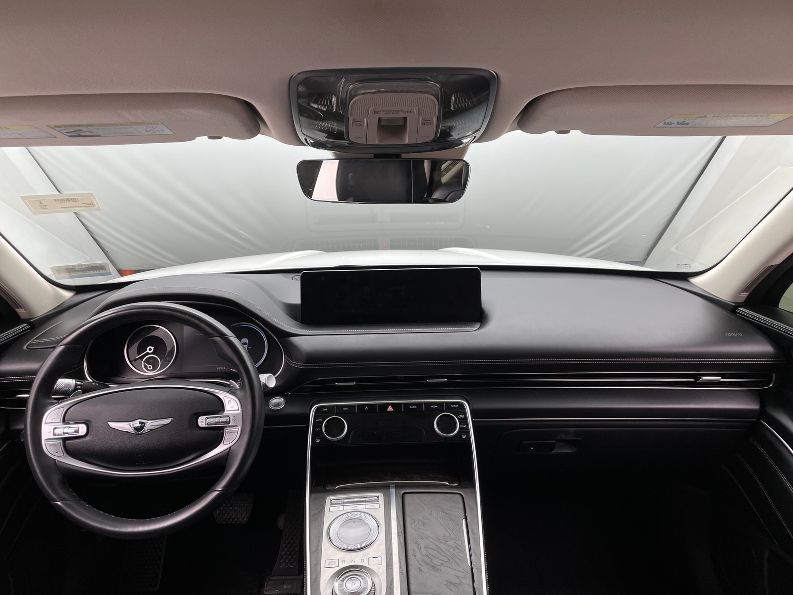 Thumbnail: 2021 Genesis GV80 - 2