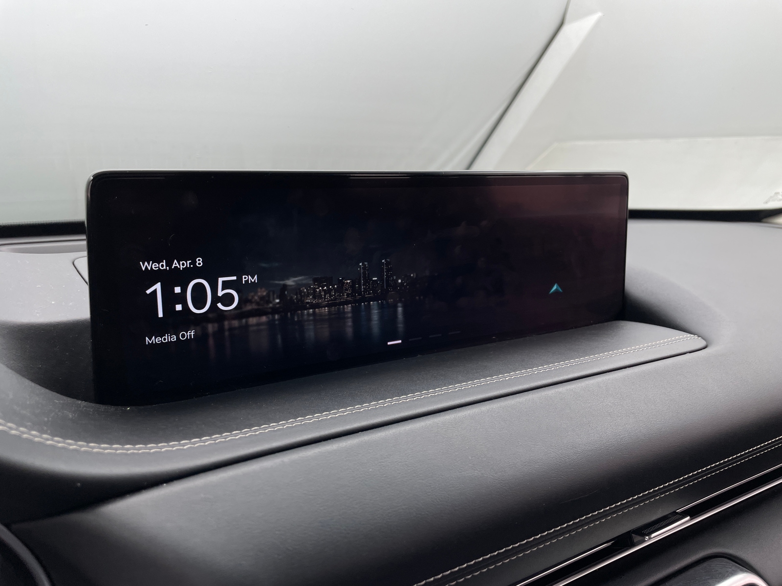 Thumbnail: 2021 Genesis GV80 - 3