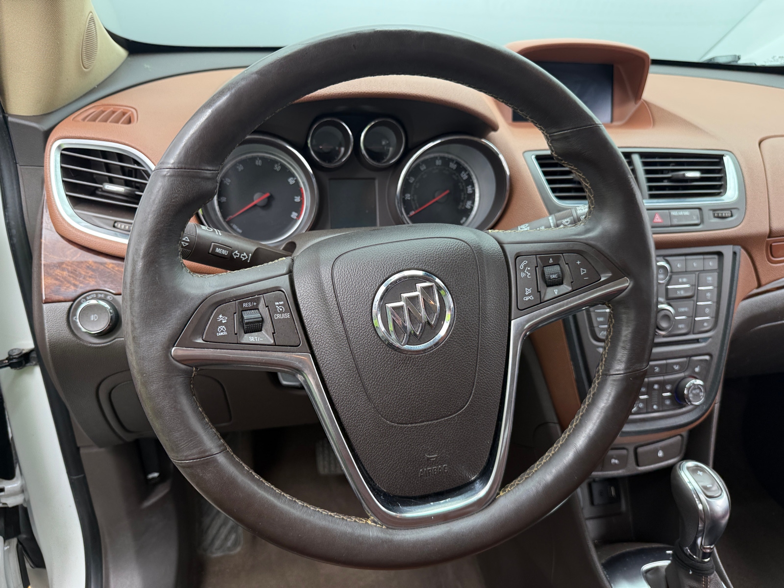 Thumbnail: 2014 Buick Encore - 4