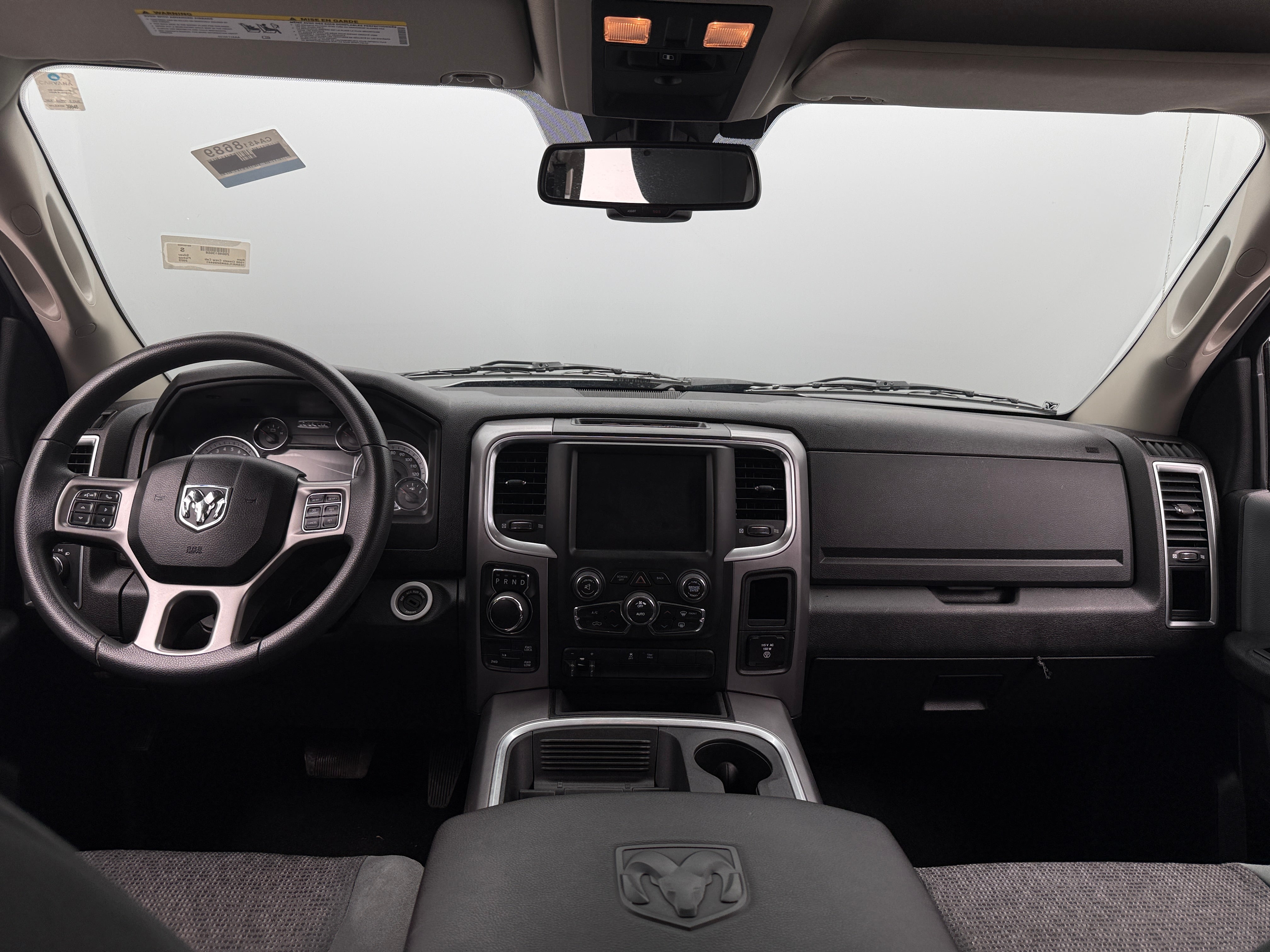 2022 RAM Ram 1500 Classic