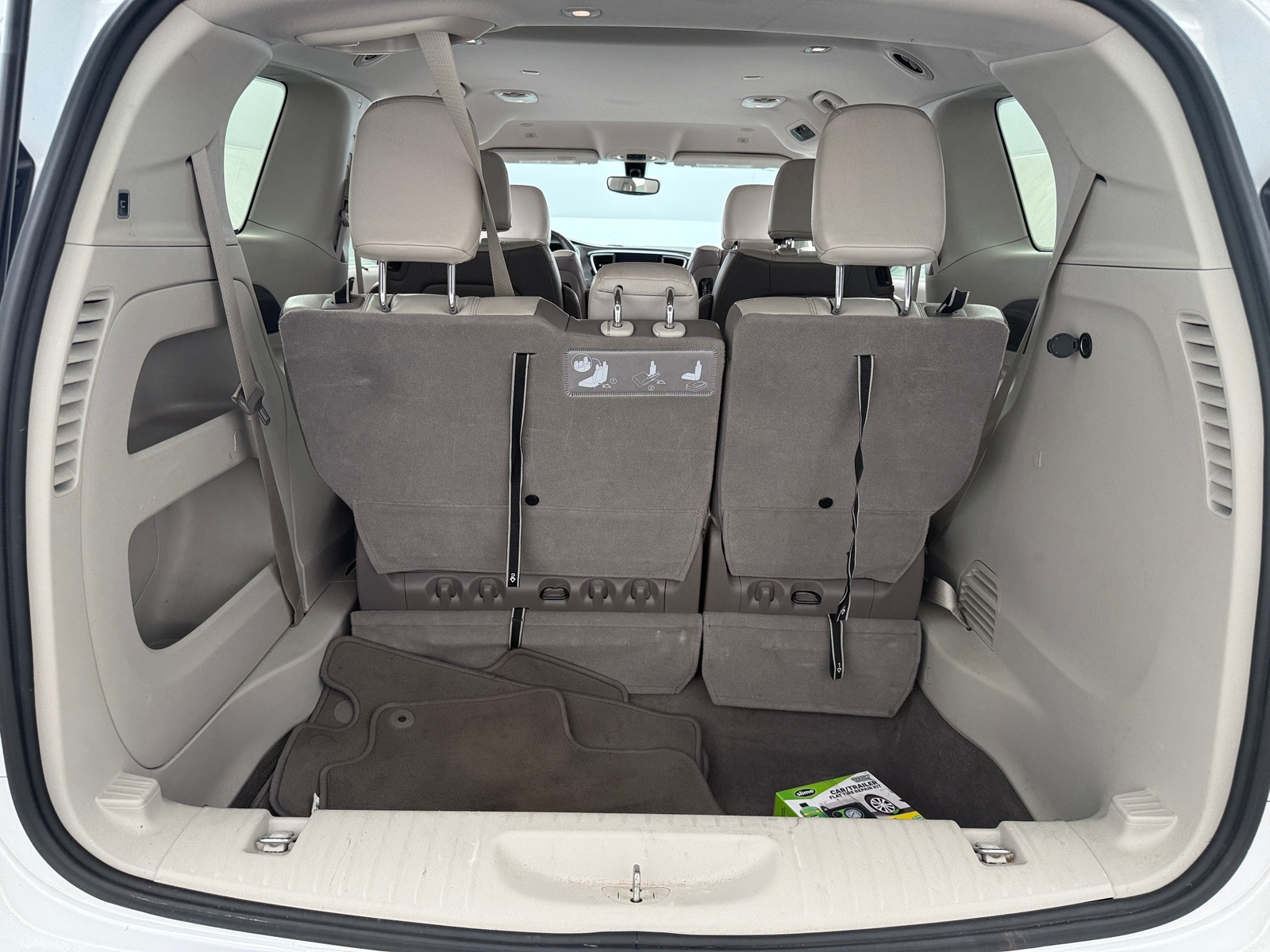 Thumbnail: 2019 Chrysler Pacifica - 6