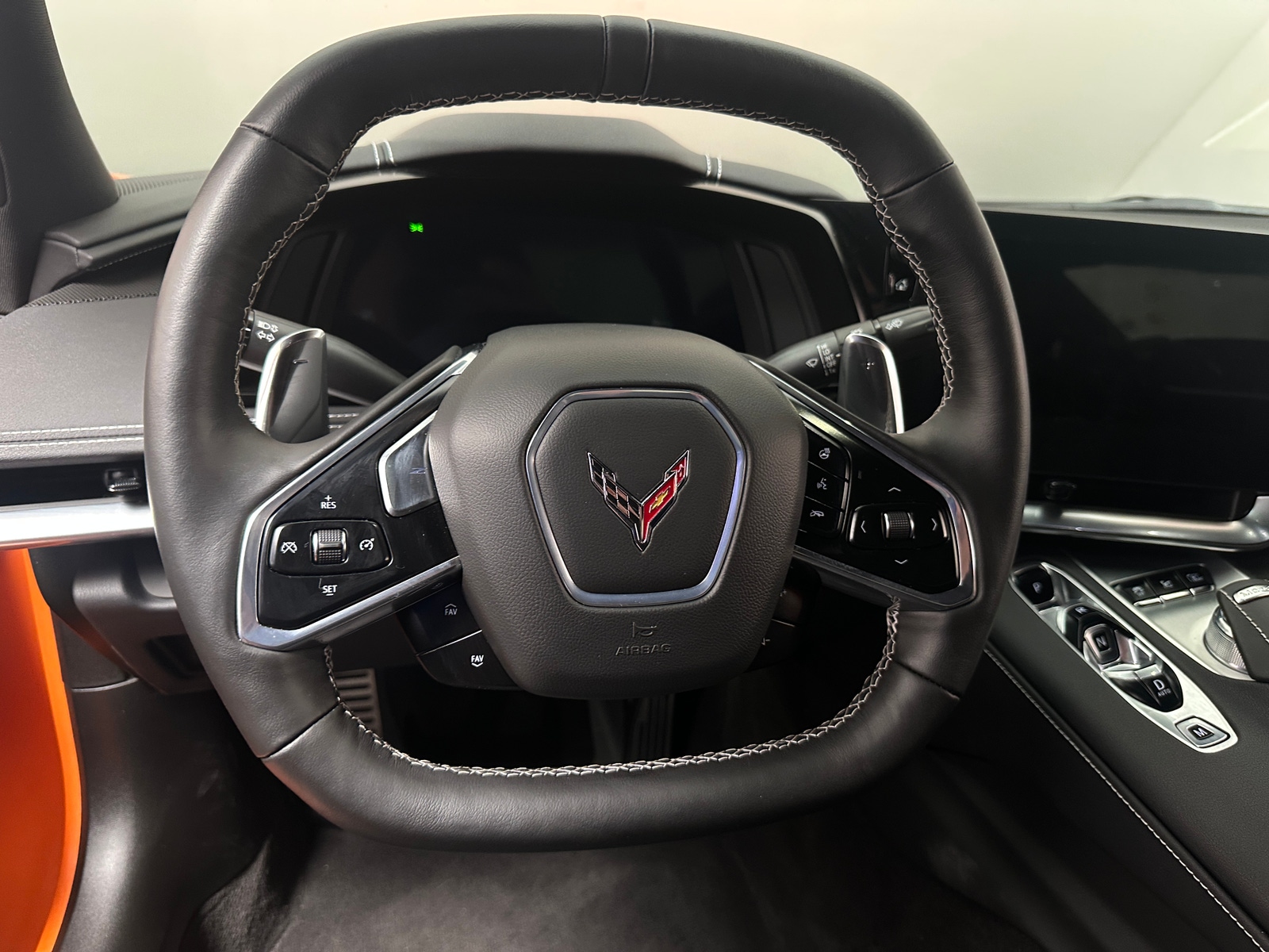 Thumbnail: 2023 Chevrolet Corvette - 3