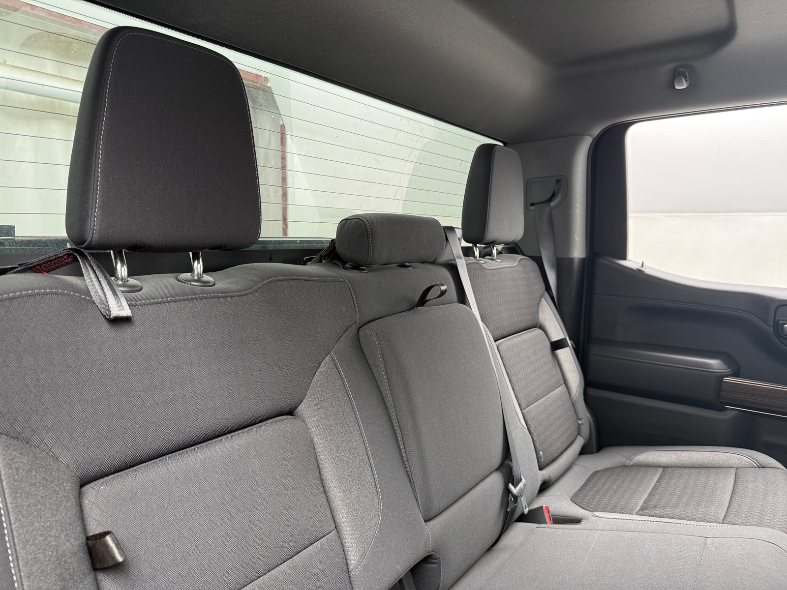 Thumbnail: 2021 Chevrolet Silverado 1500 - 6