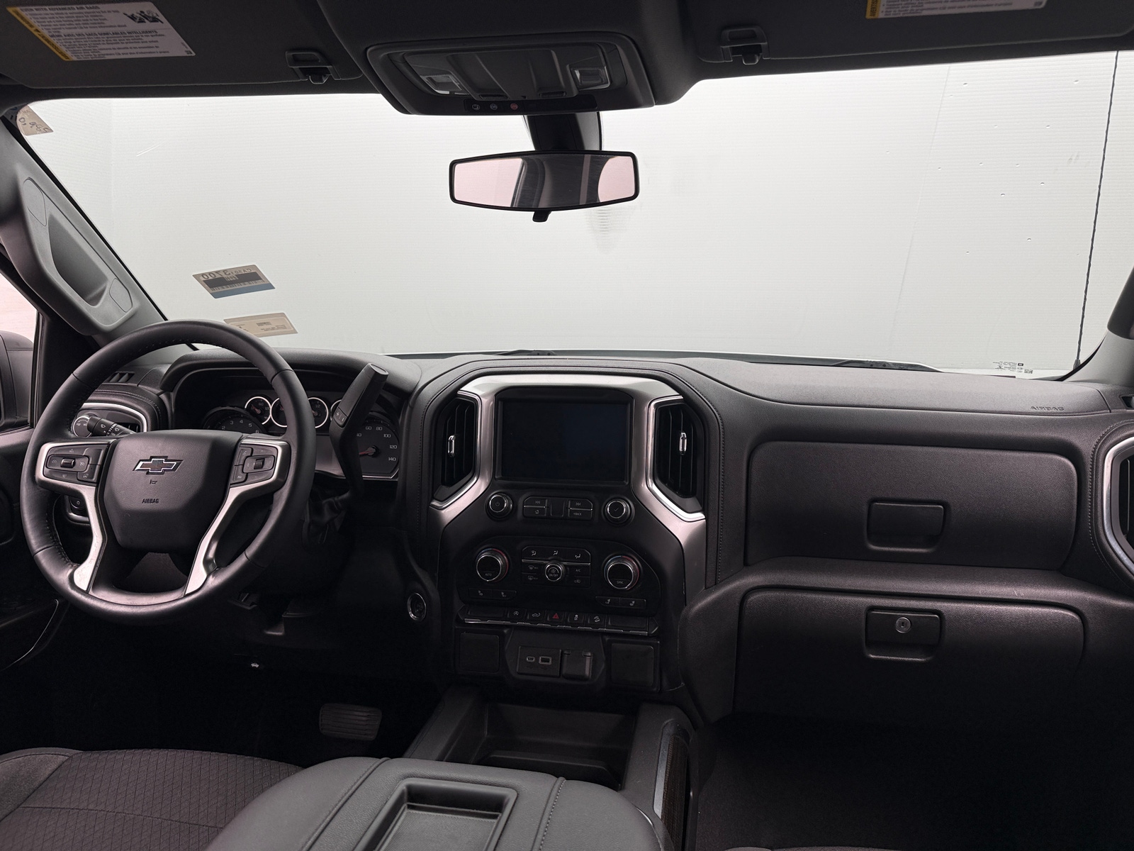 Thumbnail: 2021 Chevrolet Silverado 1500 - 3