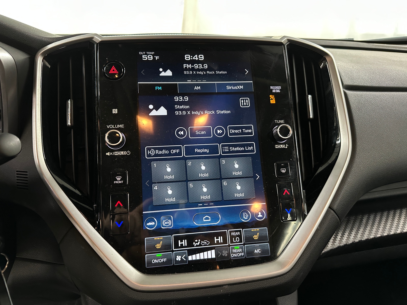 Thumbnail: 2023 Subaru Ascent - 4